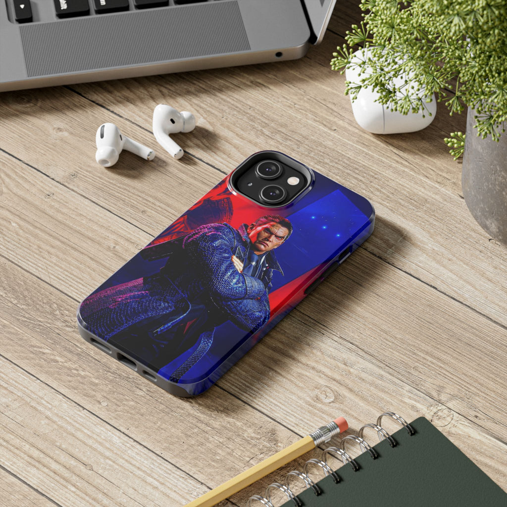 Tough Phone Cases Featuring Bold Art, Gaming Phone Cover, Durable Phone Protector, Phone Accessories for Gamers, Unique Mobile Cases