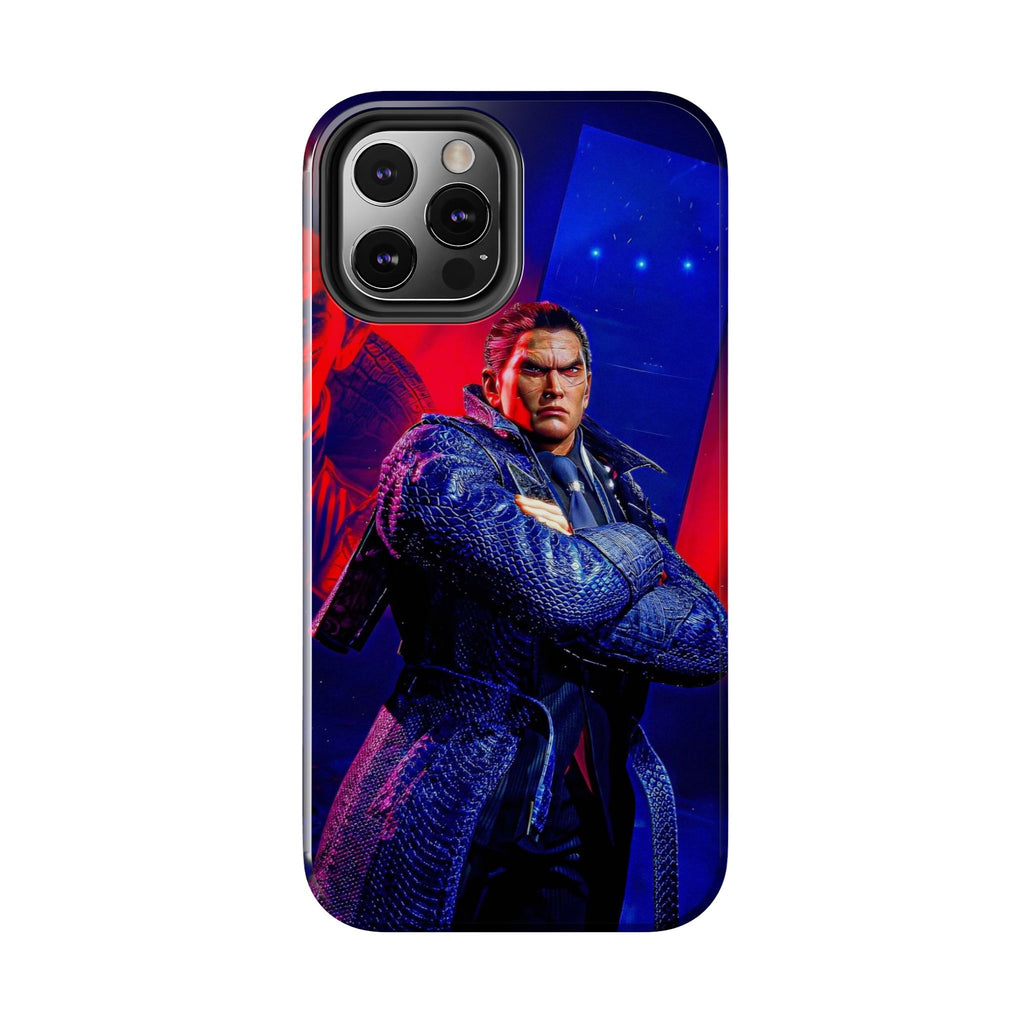 Tough Phone Cases Featuring Bold Art, Gaming Phone Cover, Durable Phone Protector, Phone Accessories for Gamers, Unique Mobile Cases