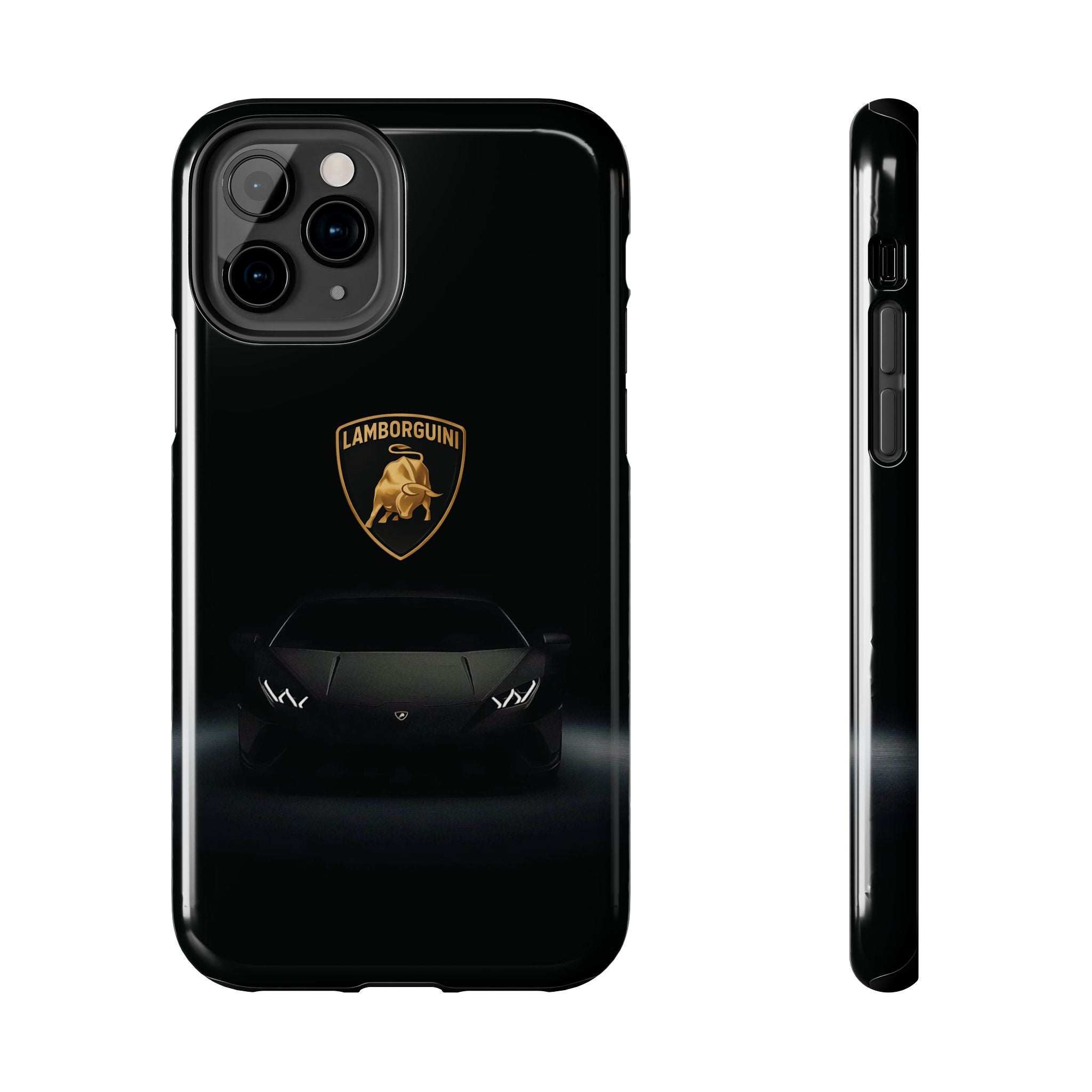 Lamborghini Tough Phone Case - Sleek Protection for Car Enthusiasts