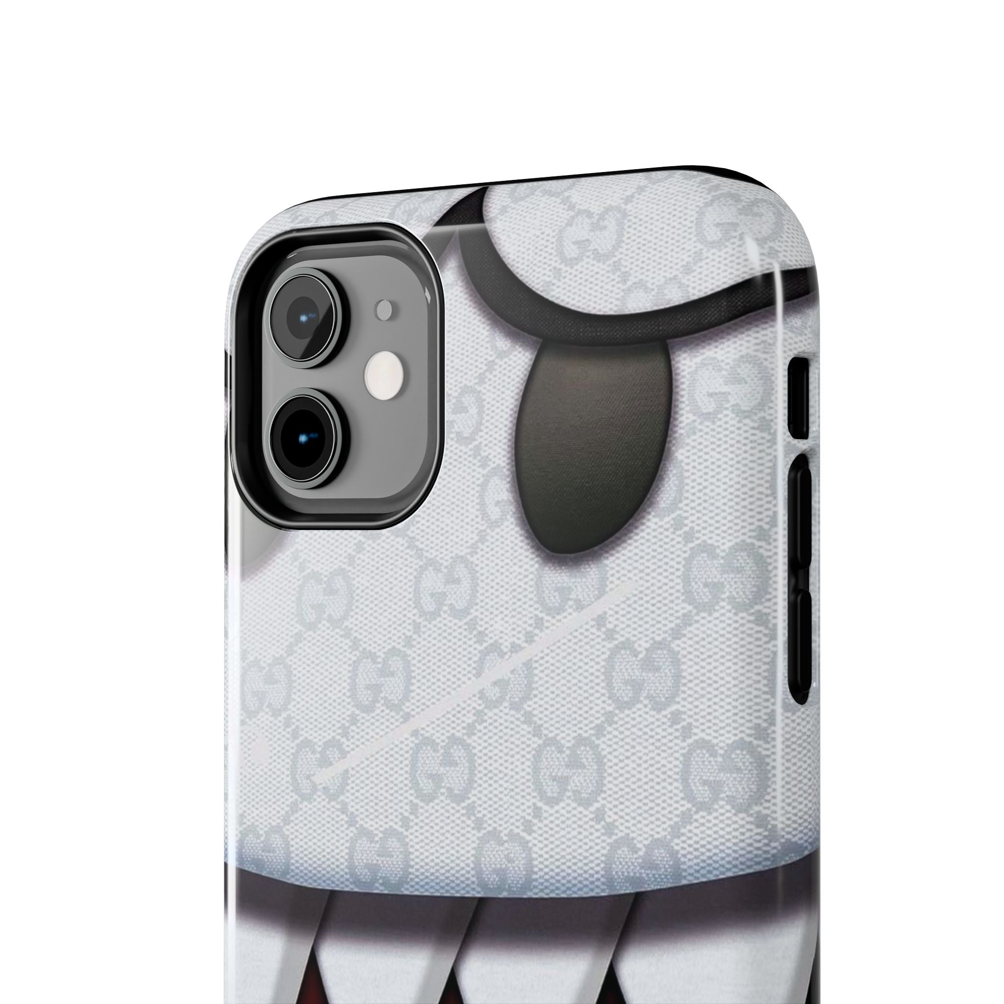Whimsical Ghost Phone Cases, Cute Monster Cases, Trendy Tech Accessories, Fun Gifts for Gamers, Halloween & Everyday Use