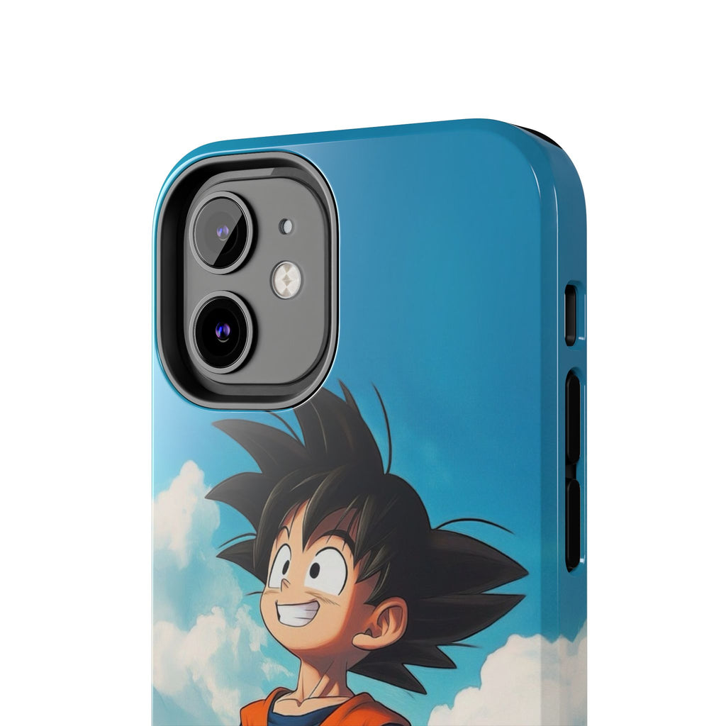 Anime Character Tough Phone Cases, Durable Phone Accessories for Fans, Gift for Birthdays, Geek Culture, Unique Phone Covers