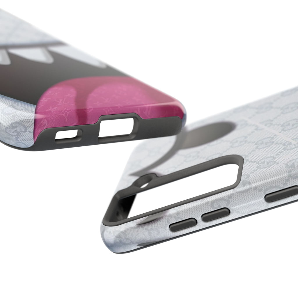 Whimsical Ghost Phone Cases, Cute Monster Cases, Trendy Tech Accessories, Fun Gifts for Gamers, Halloween & Everyday Use