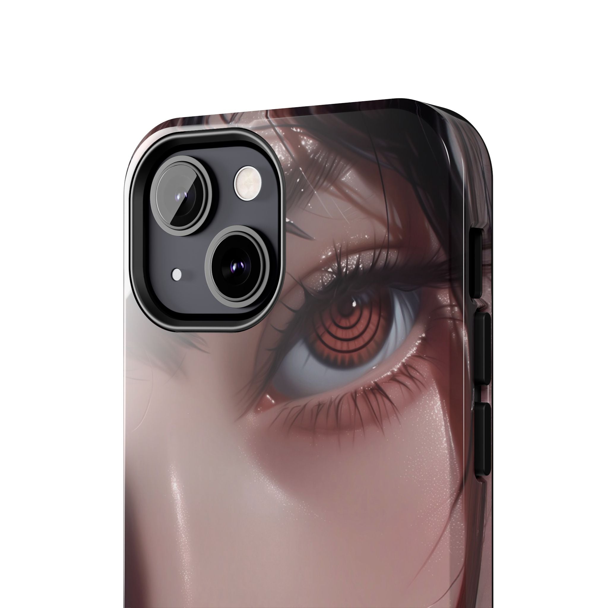 Anime Art Tough Phone Cases - Durable, Stylish, Unique, Perfect Gift, Phone Accessories