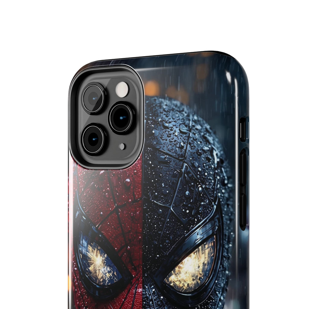 Spiderman Tough Phone Cases - Durable, Protective Cover for Fans, Gift for Superhero Lovers, Birthday, Occasion, Tech Accessories