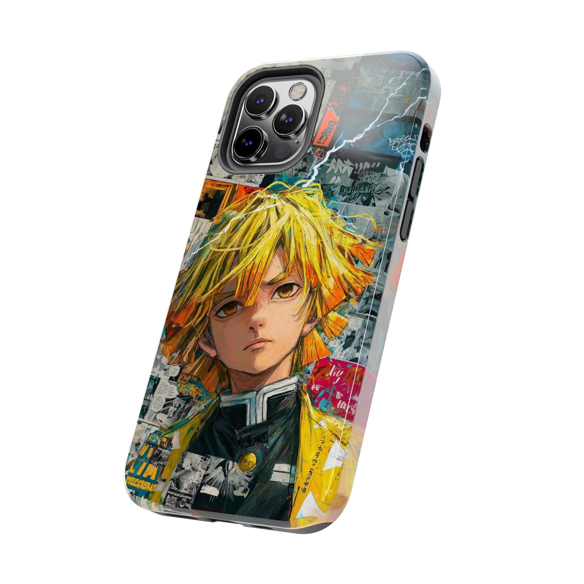 Anime-Inspired Tough Phone Cases for Protection & Style | Unique Character Design, Gift for Fans, Durable & Stylish Covers, Custom [...]