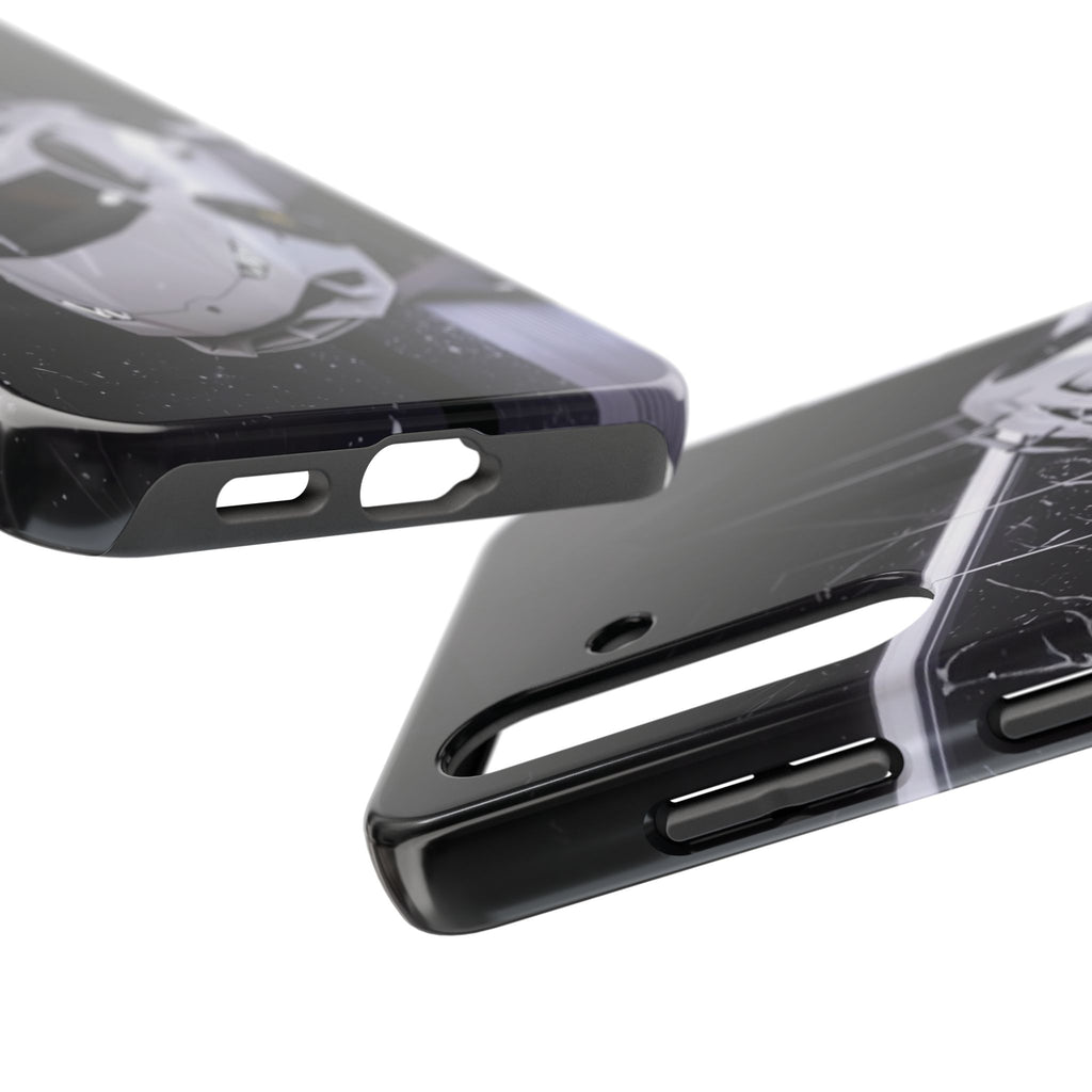 Stylish Tough Phone Cases for Car Enthusiasts | Durable Protection, Gift for Him, Racing Theme, Unique Design, Auto Lover's Accessory