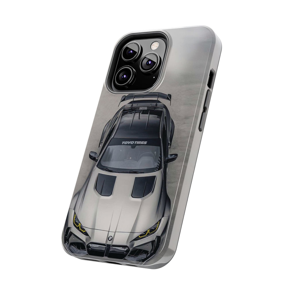 Rugged Car Enthusiast Phone Case