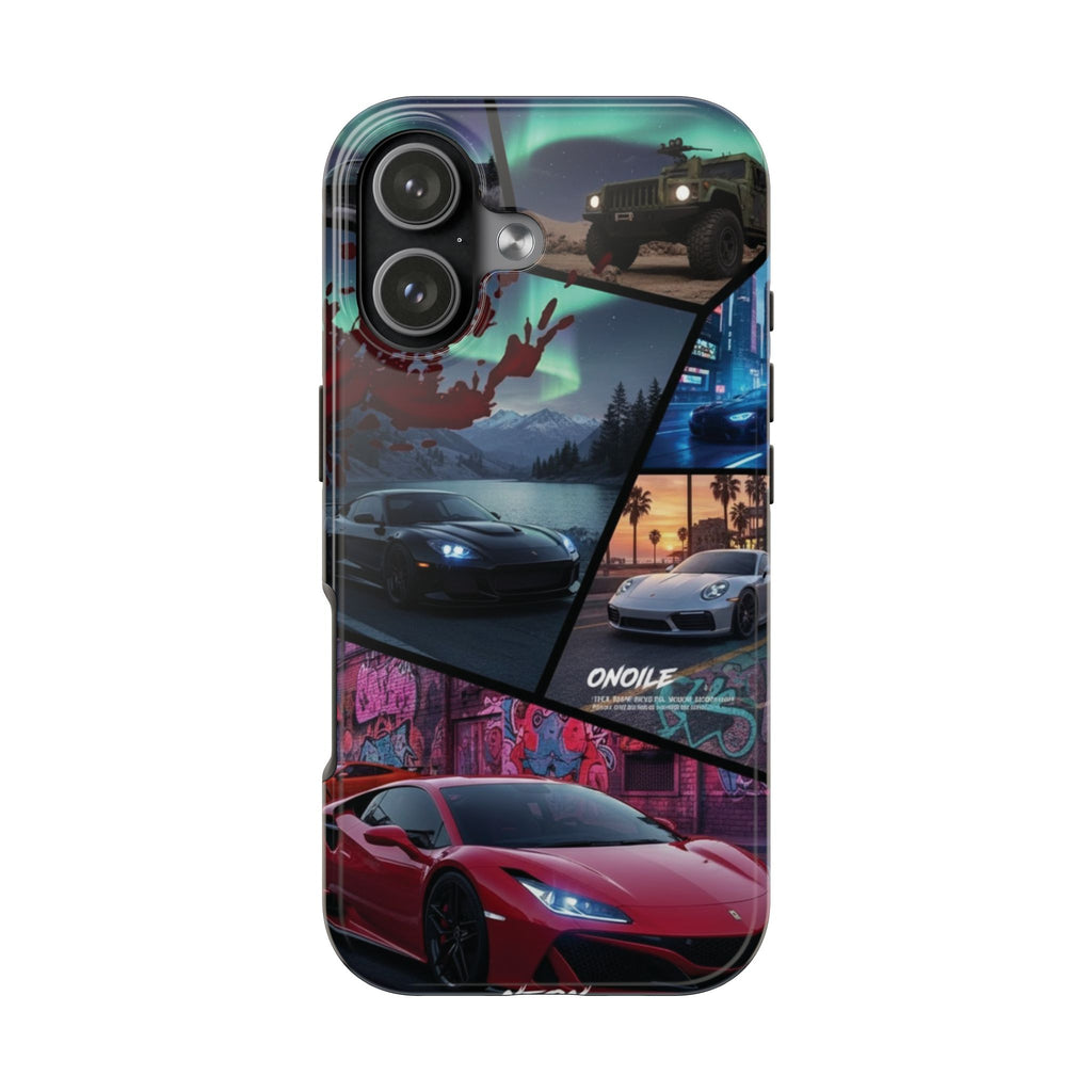 Automotive Adventure Phone Case