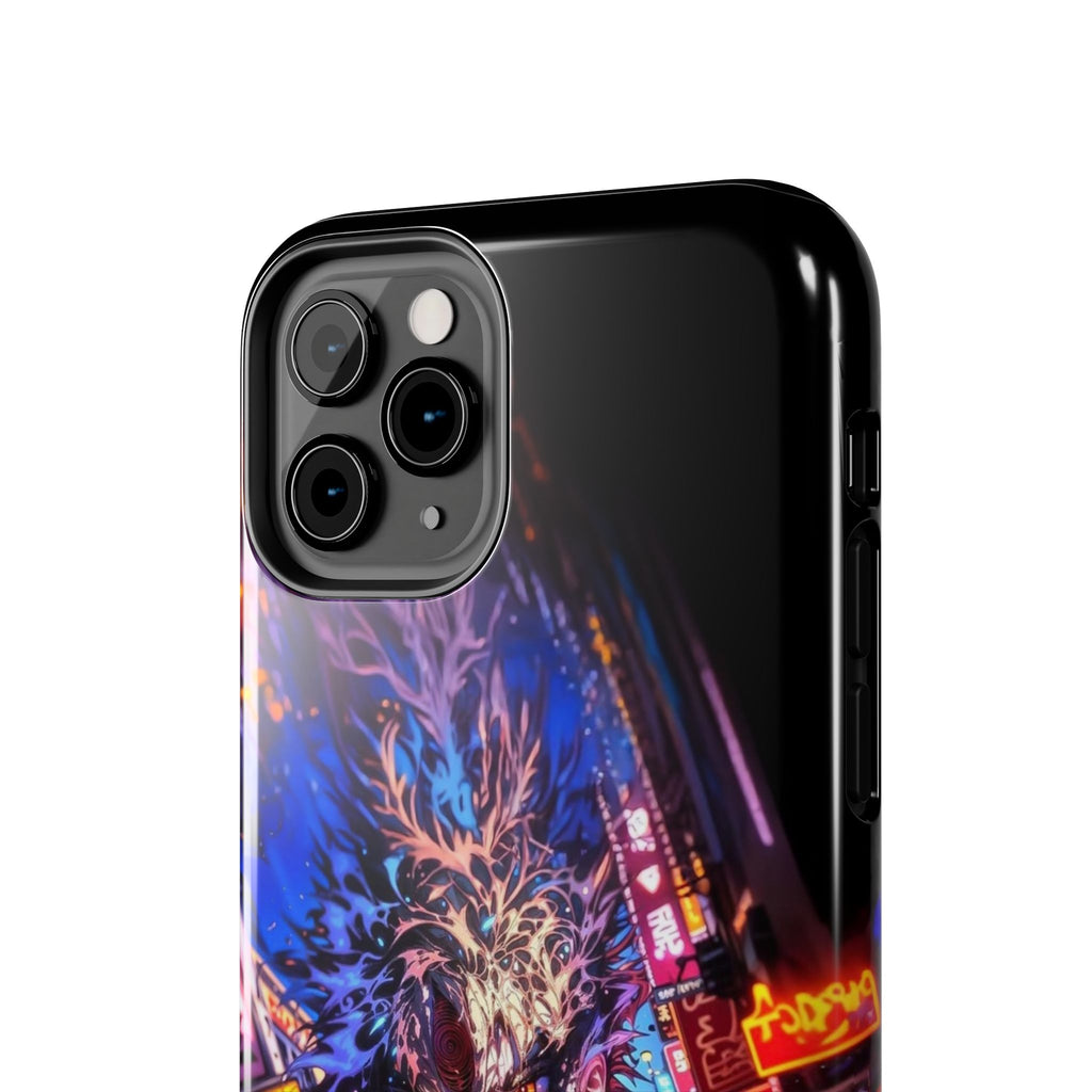 Vibrant Tough Phone Cases Featuring Dynamic Anime Artwork, Stylish Protection for Mobile Phones, Gifts for Anime Lovers, Unique Art [...]
