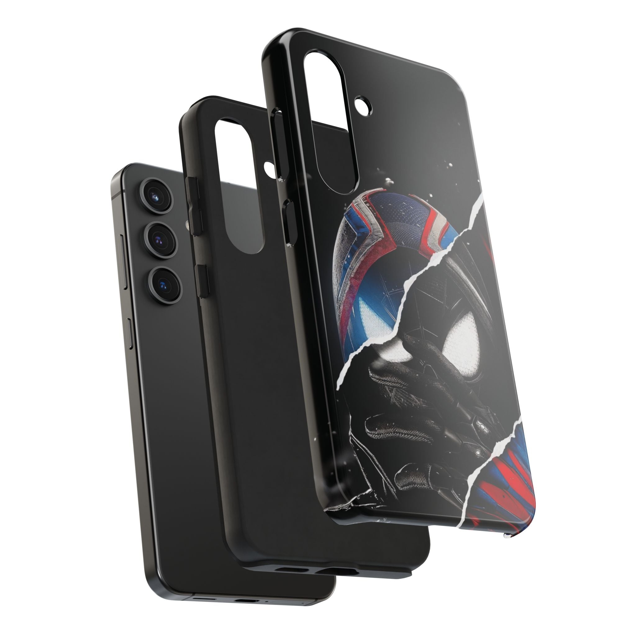 Tough Phone Cases featuring Heroic Designs for Marvel Fans, Durable Covers for Stylish Protection, Gift for Holidays