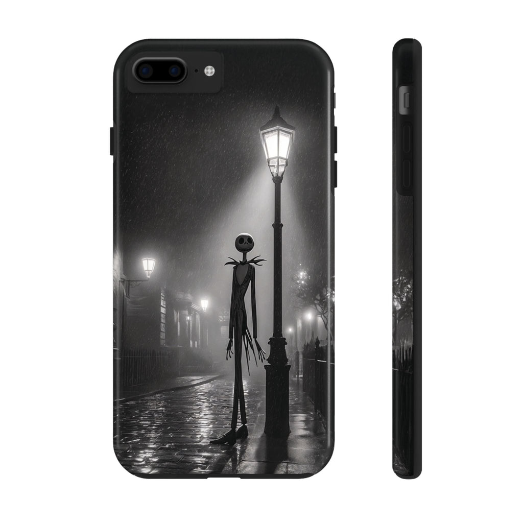 Gothic Phone Case with Tim Burton-Inspired Design, Protective Cases for Halloween, Unique Smartphone Accessories, Perfect Gift for [...]