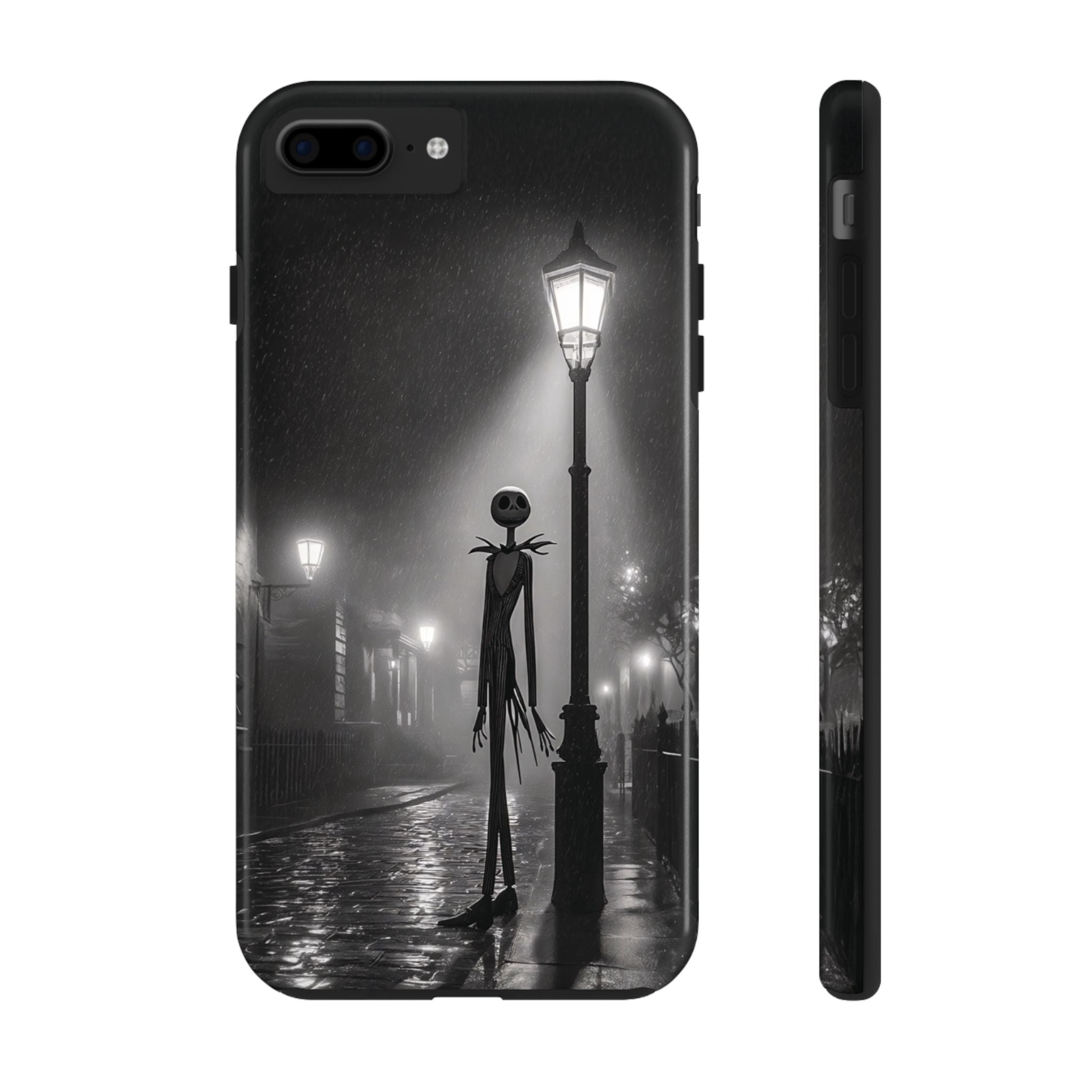 Gothic Phone Case with Tim Burton-Inspired Design, Protective Cases for Halloween, Unique Smartphone Accessories, Perfect Gift for [...]
