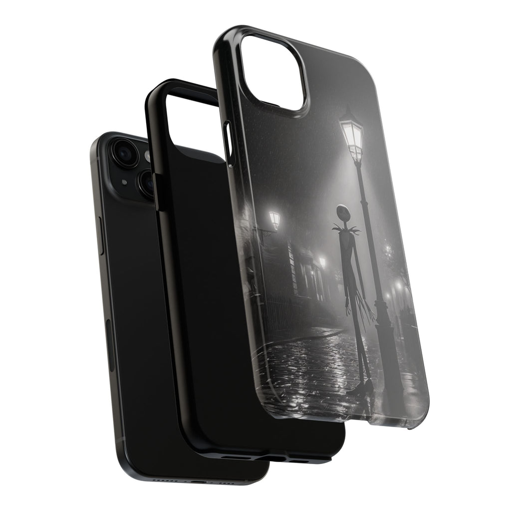 Gothic Phone Case with Tim Burton-Inspired Design, Protective Cases for Halloween, Unique Smartphone Accessories, Perfect Gift for [...]