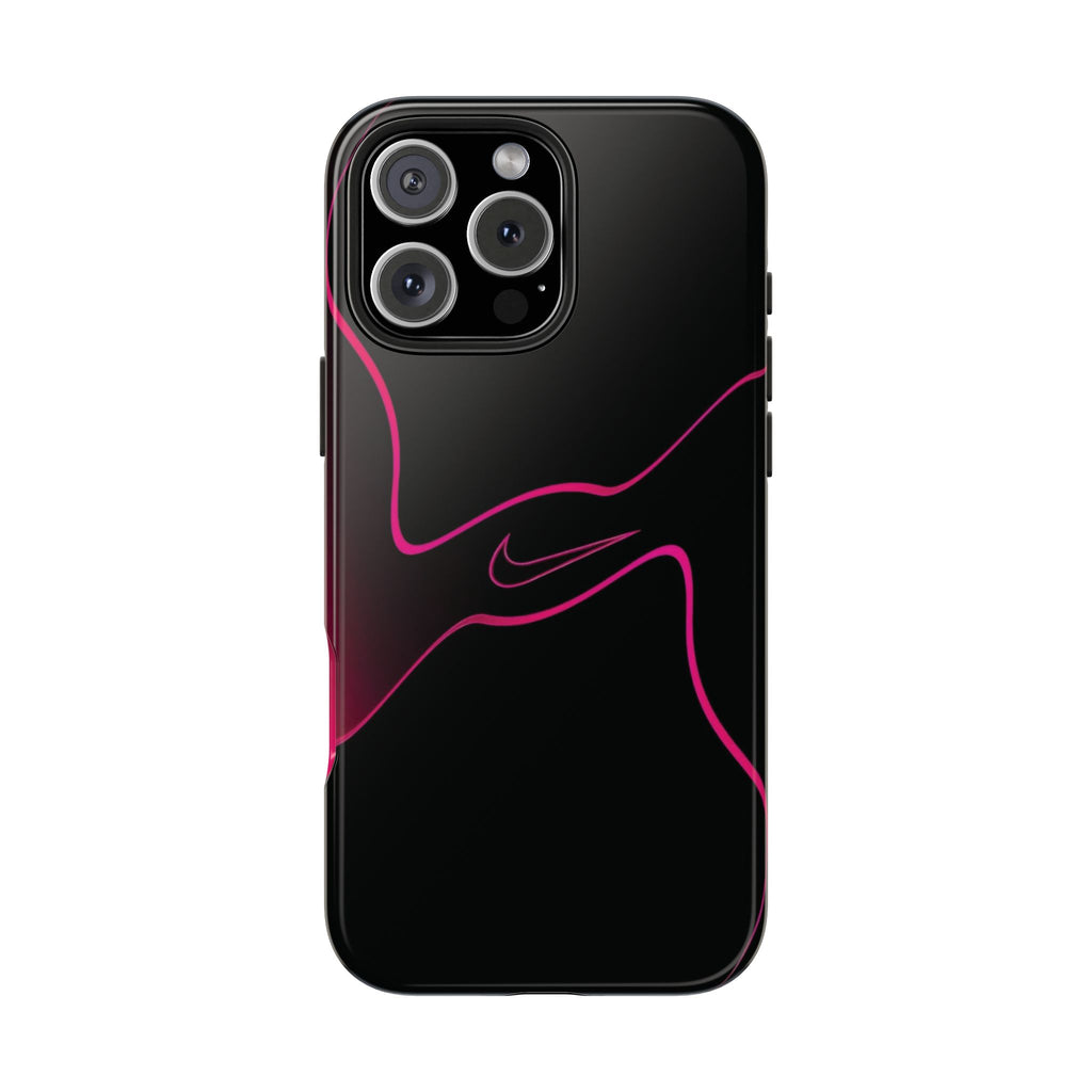 Sleek Tough Phone Cases, Stylish Phone Protection, Trendy Phone Accessory, Durable Case for Active Lifestyles, Gift for Tech Lovers