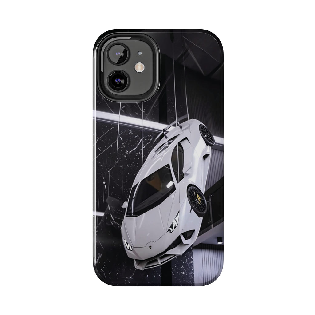 Stylish Tough Phone Cases for Car Enthusiasts | Durable Protection, Gift for Him, Racing Theme, Unique Design, Auto Lover's Accessory