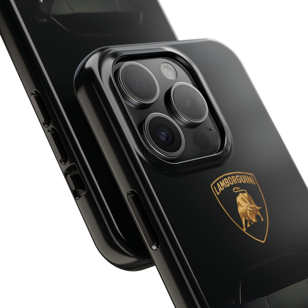 Lamborghini Tough Phone Case - Sleek Protection for Car Enthusiasts