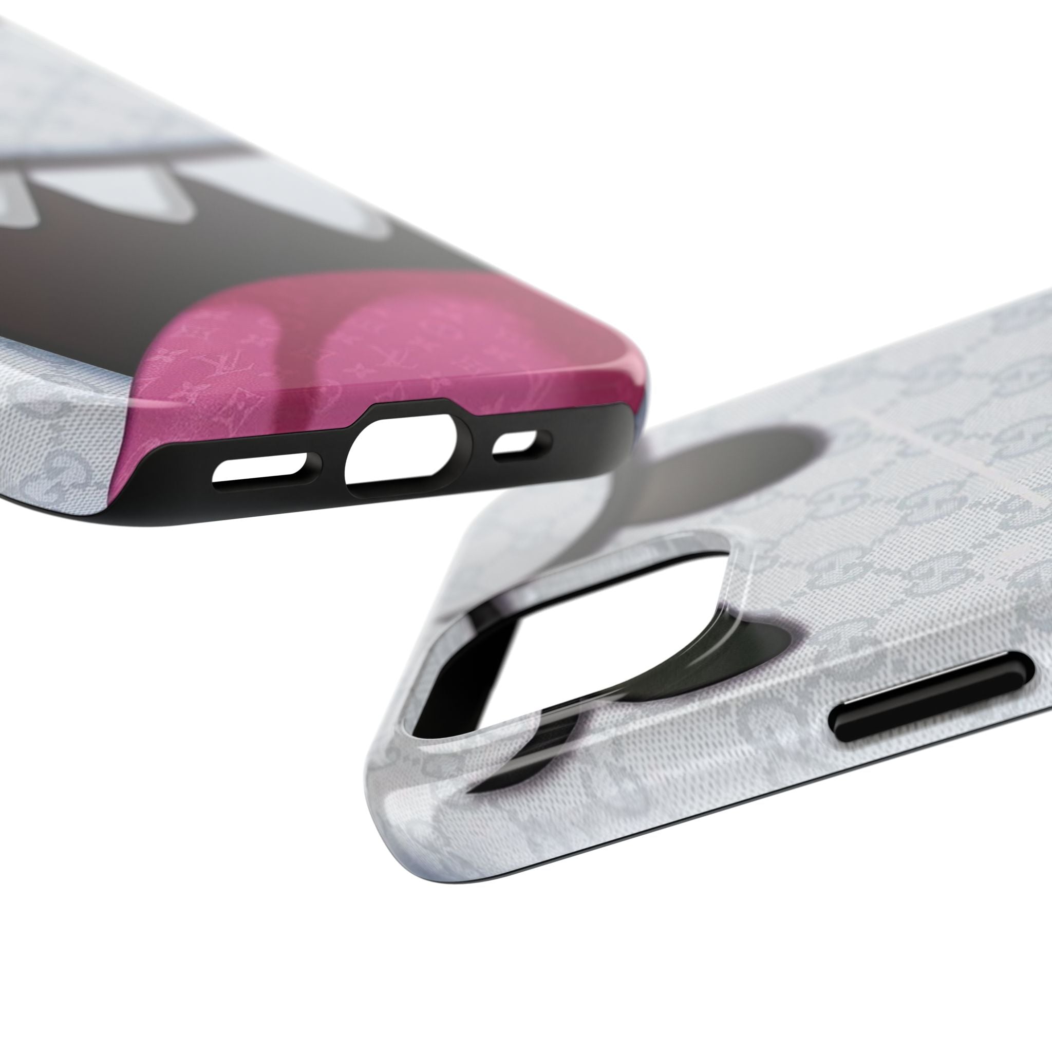 Whimsical Ghost Phone Cases, Cute Monster Cases, Trendy Tech Accessories, Fun Gifts for Gamers, Halloween & Everyday Use