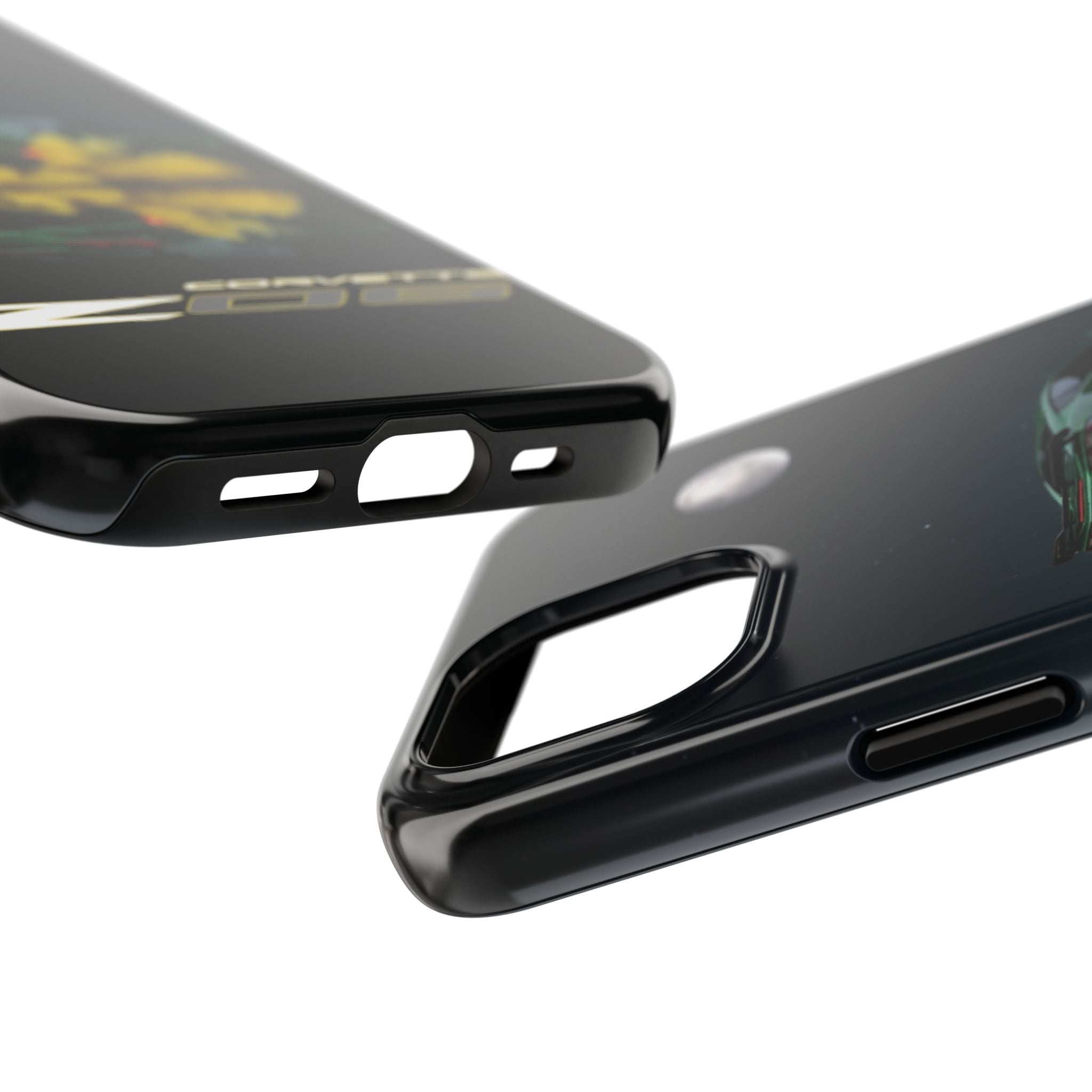 Corvette Tough Phone Cases