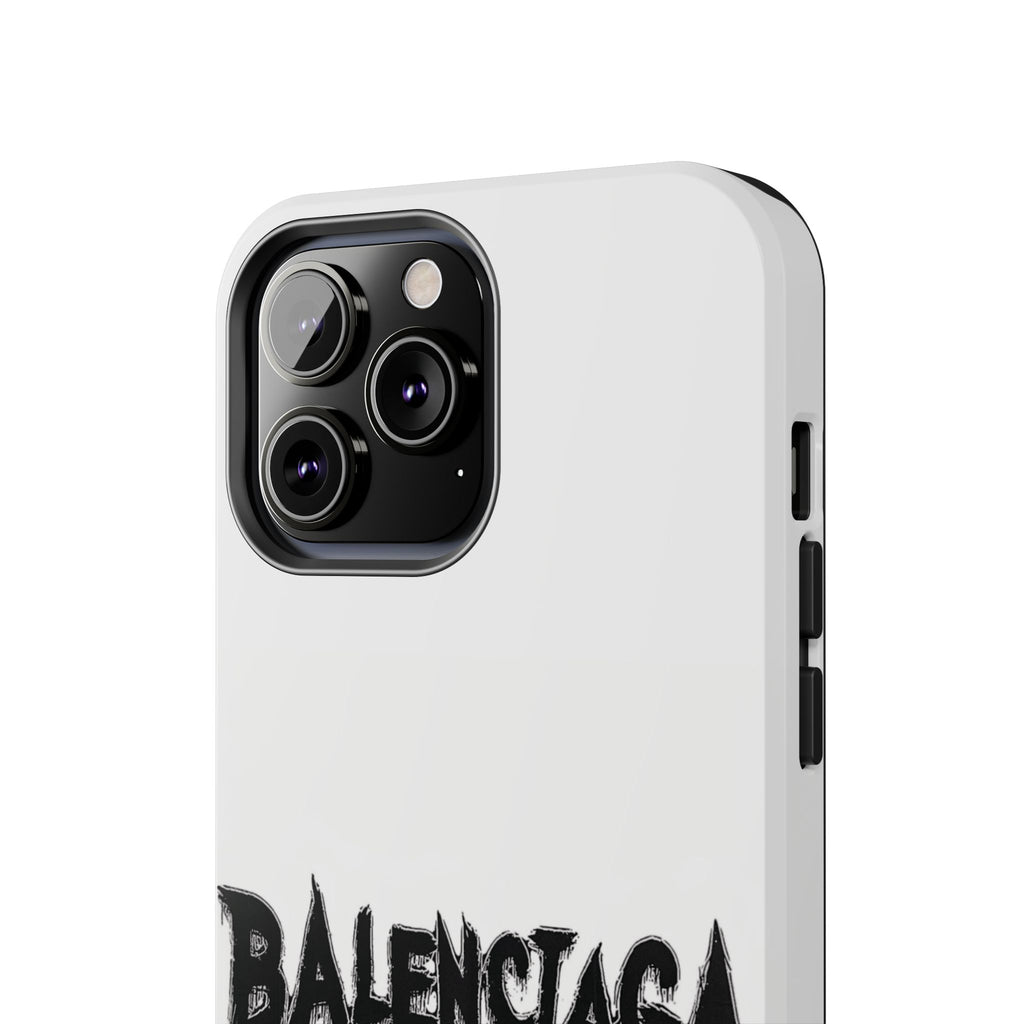 Trendy Tough Phone Cases featuring BALENCTAGA Design, Durable Phone Cover, Unique Gift Idea, Stylish Tech Accessory, Perfect for [...]