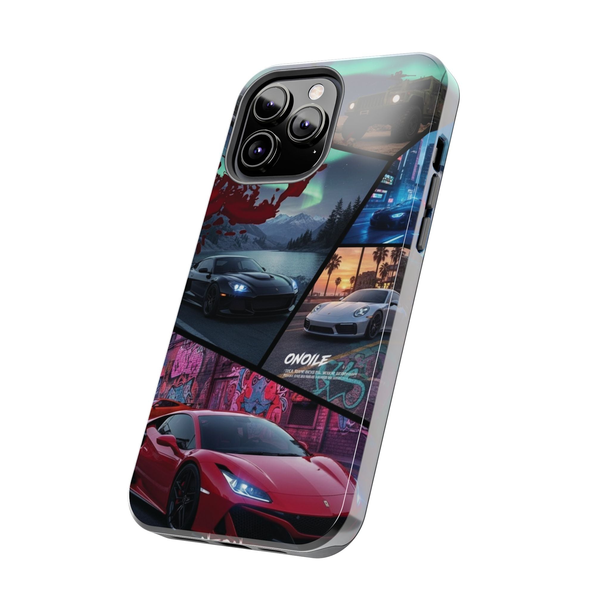 Automotive Adventure Phone Case