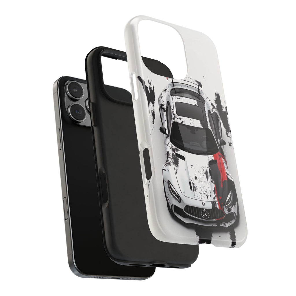 Stylish Tough Phone Cases for Car Enthusiasts, Sleek Phone Covers, Durable Accessories for Everyday Adventures, Perfect Gift Ideas