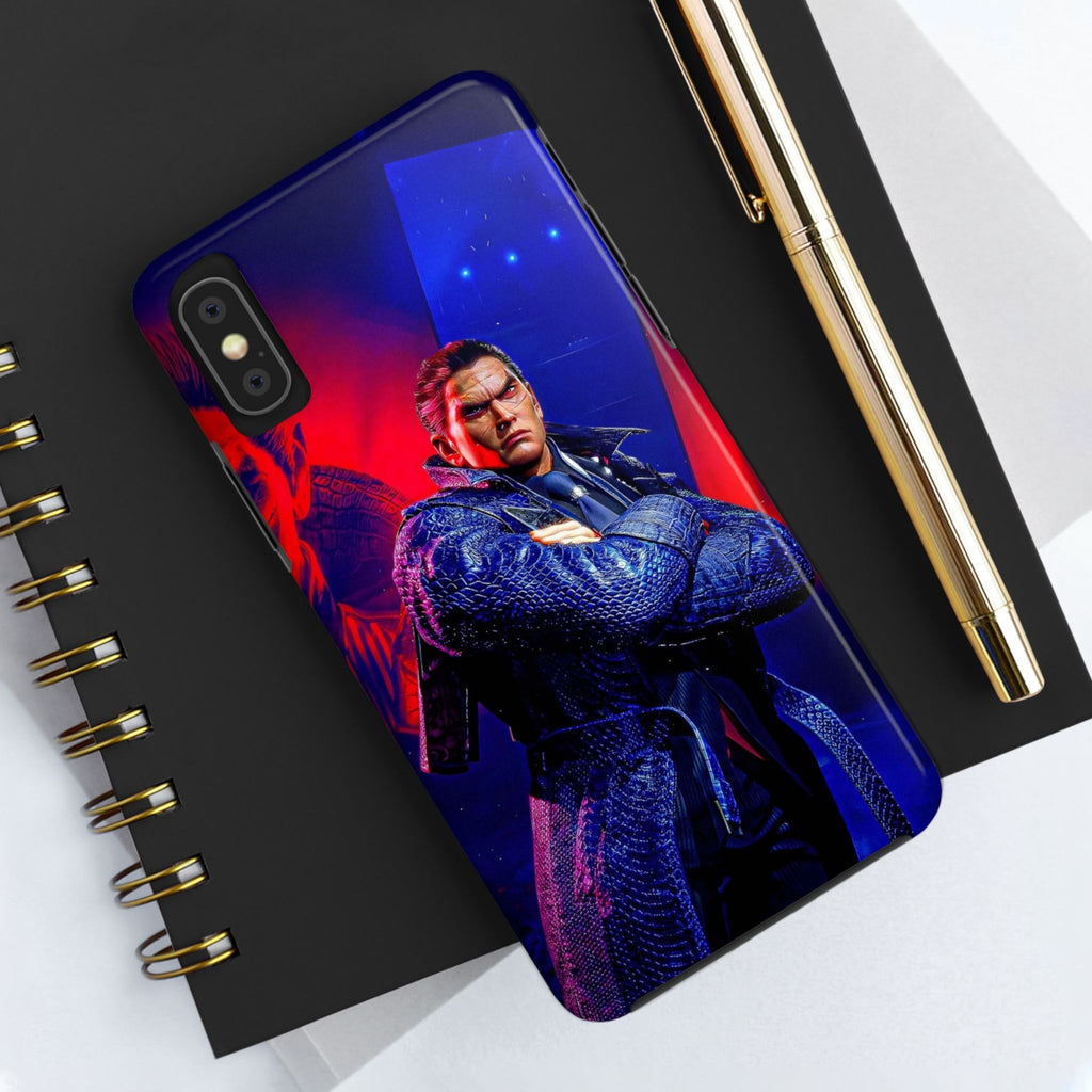 Tough Phone Cases Featuring Bold Art, Gaming Phone Cover, Durable Phone Protector, Phone Accessories for Gamers, Unique Mobile Cases