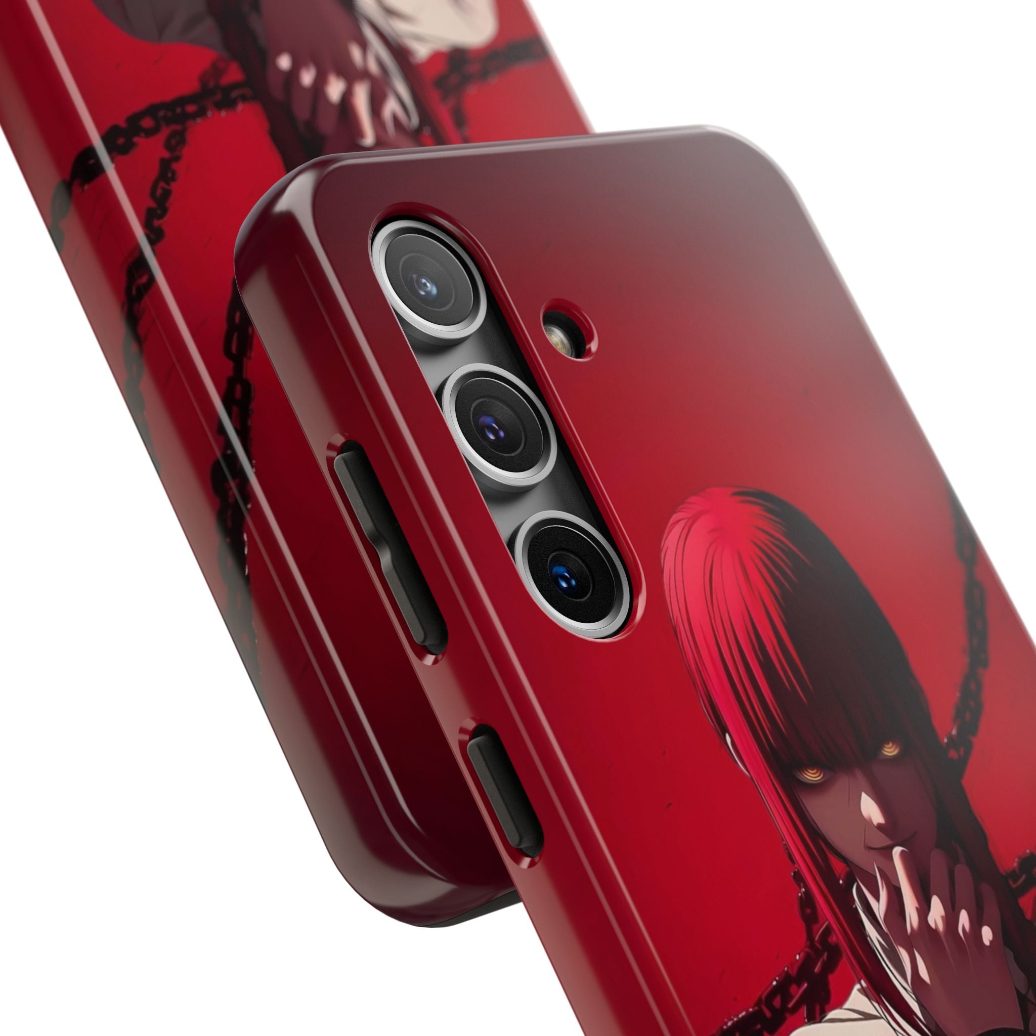 Bold Anime Phone Case with Edgy Design, Tough Case for Gamers, Unique Gift for Anime Lovers, Durable Phone Covers, Stylish Tech [...]