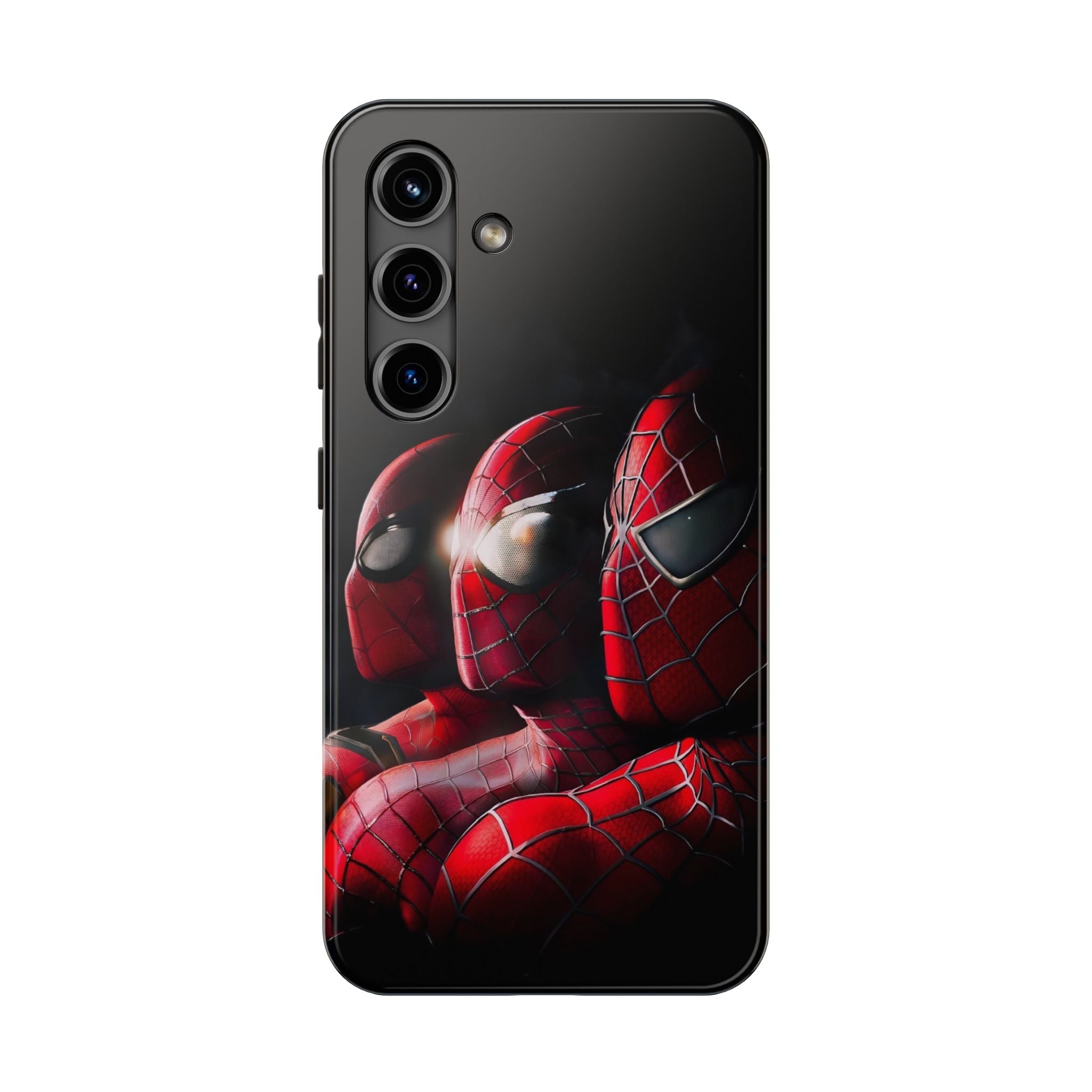 Spider-Man Tough Phone Cases, Durable Phone Covers, Superhero Phone Accessories, Gift for Comic Fans, Valentine's Day, Birthday Present