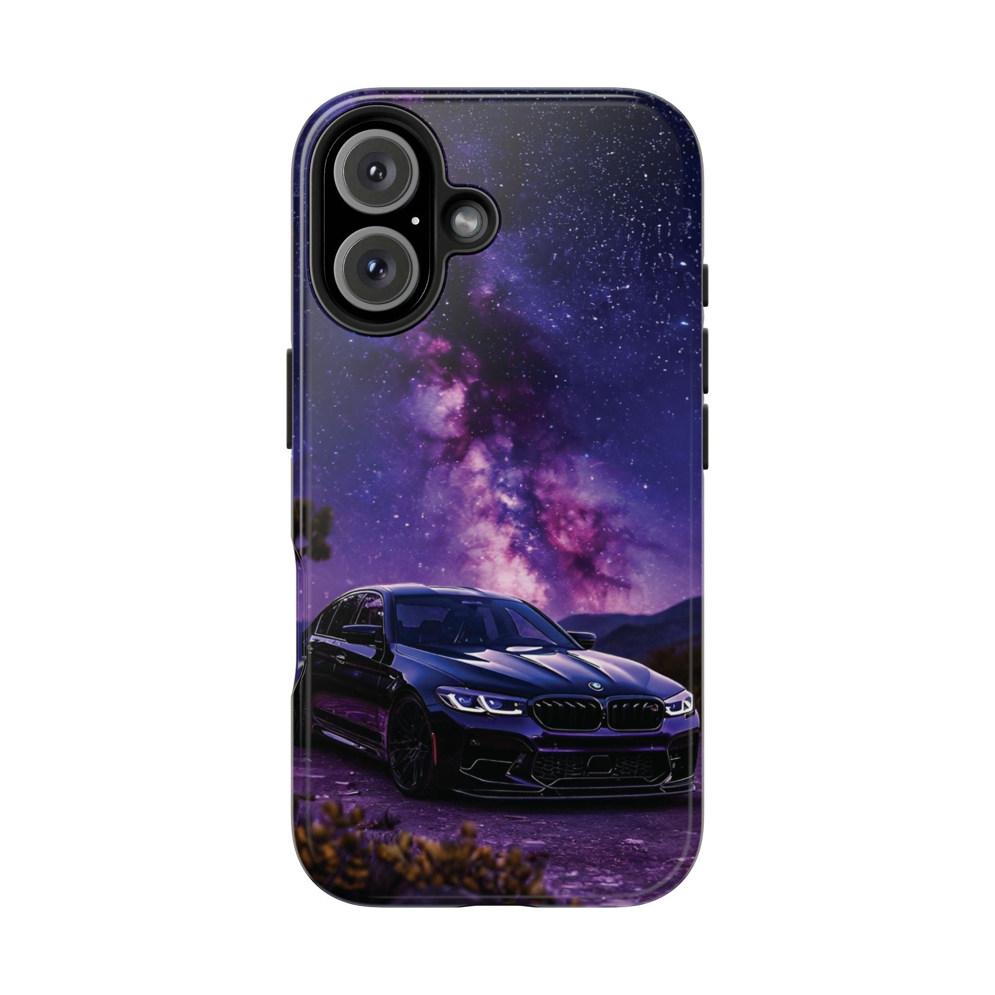 Galaxy Car, BMW Tough Phone Case