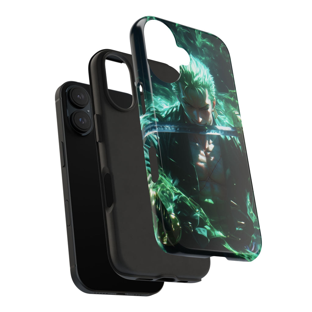 Stylish Tough Phone Cases - For Anime Lovers, Durable & Customizable Protection, Perfect for Gifts, Unique Design, Cosplay Accessory