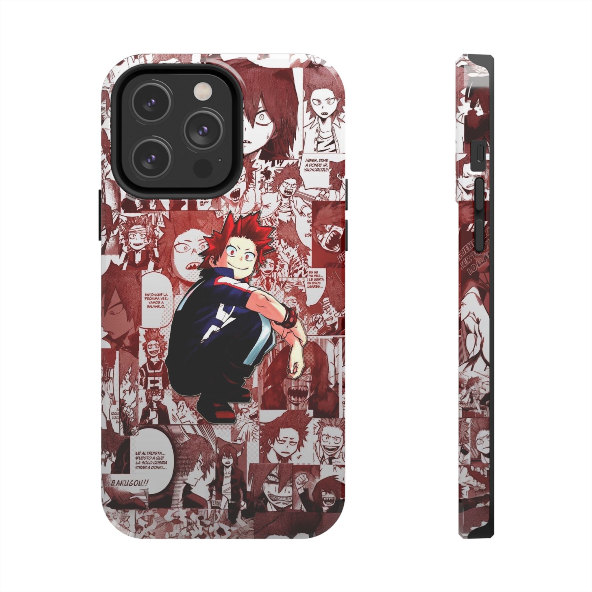 Anime-Inspired Tough Phone Cases, Durable Covers for Fans, Stylish Protection, Unique Gift for Geeks, Collectible Accessories, Custom [...]