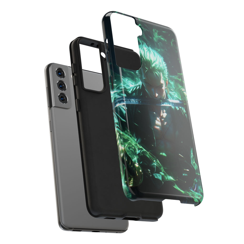 Stylish Tough Phone Cases - For Anime Lovers, Durable & Customizable Protection, Perfect for Gifts, Unique Design, Cosplay Accessory
