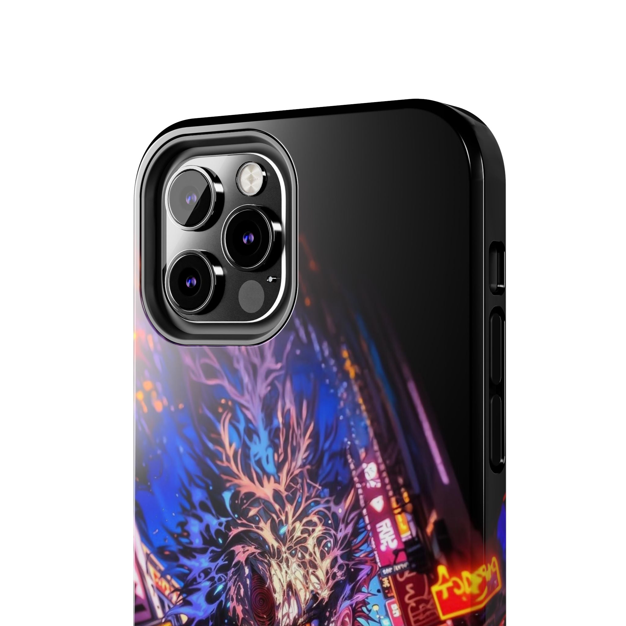Vibrant Tough Phone Cases Featuring Dynamic Anime Artwork, Stylish Protection for Mobile Phones, Gifts for Anime Lovers, Unique Art [...]