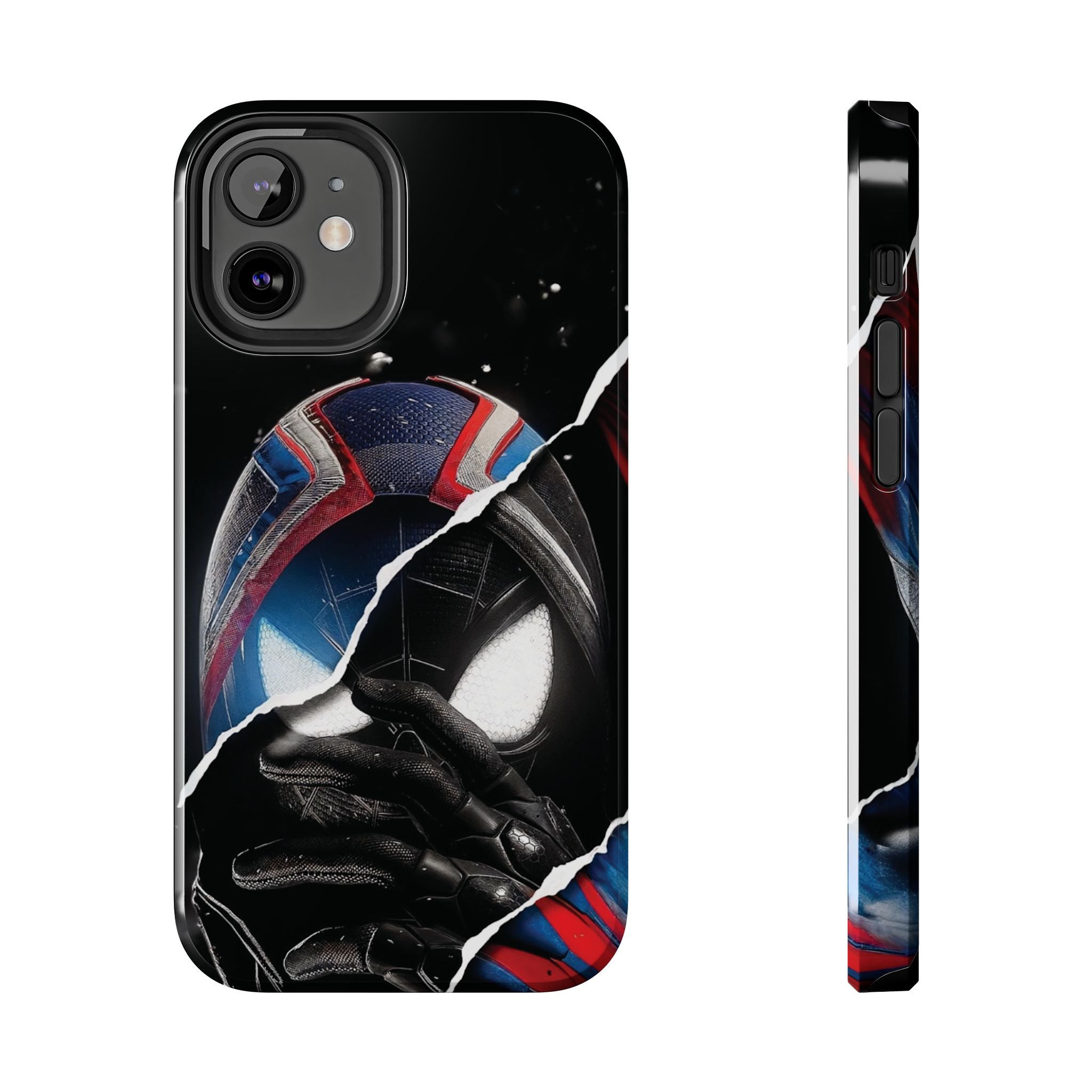 Tough Phone Cases featuring Heroic Designs for Marvel Fans, Durable Covers for Stylish Protection, Gift for Holidays