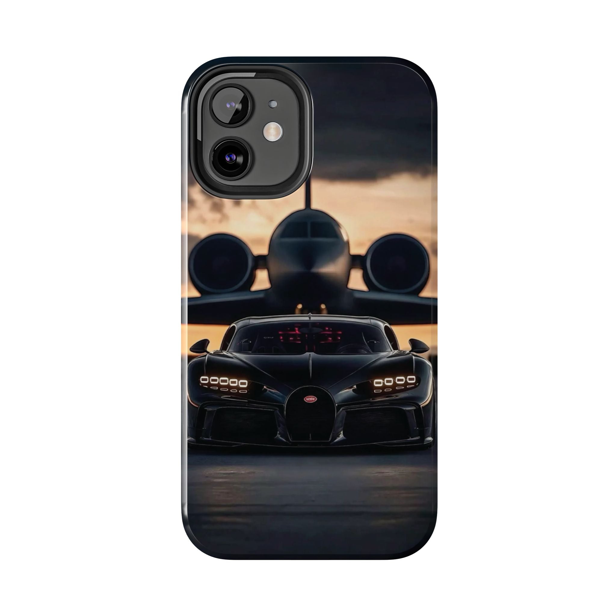 Luxury Sports Car Phone Case - Tough Protection for Car Enthusiasts