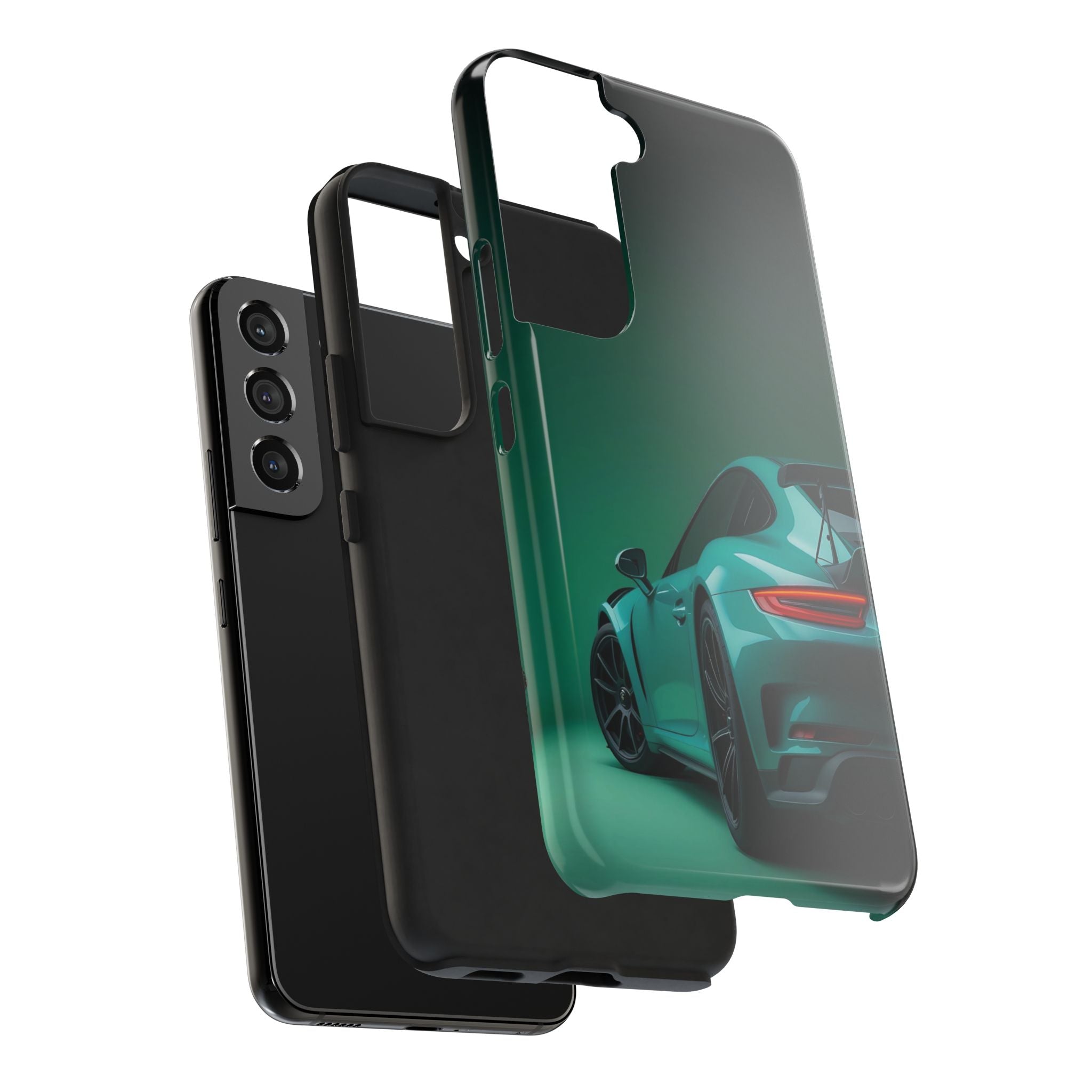 Tough Phone Cases