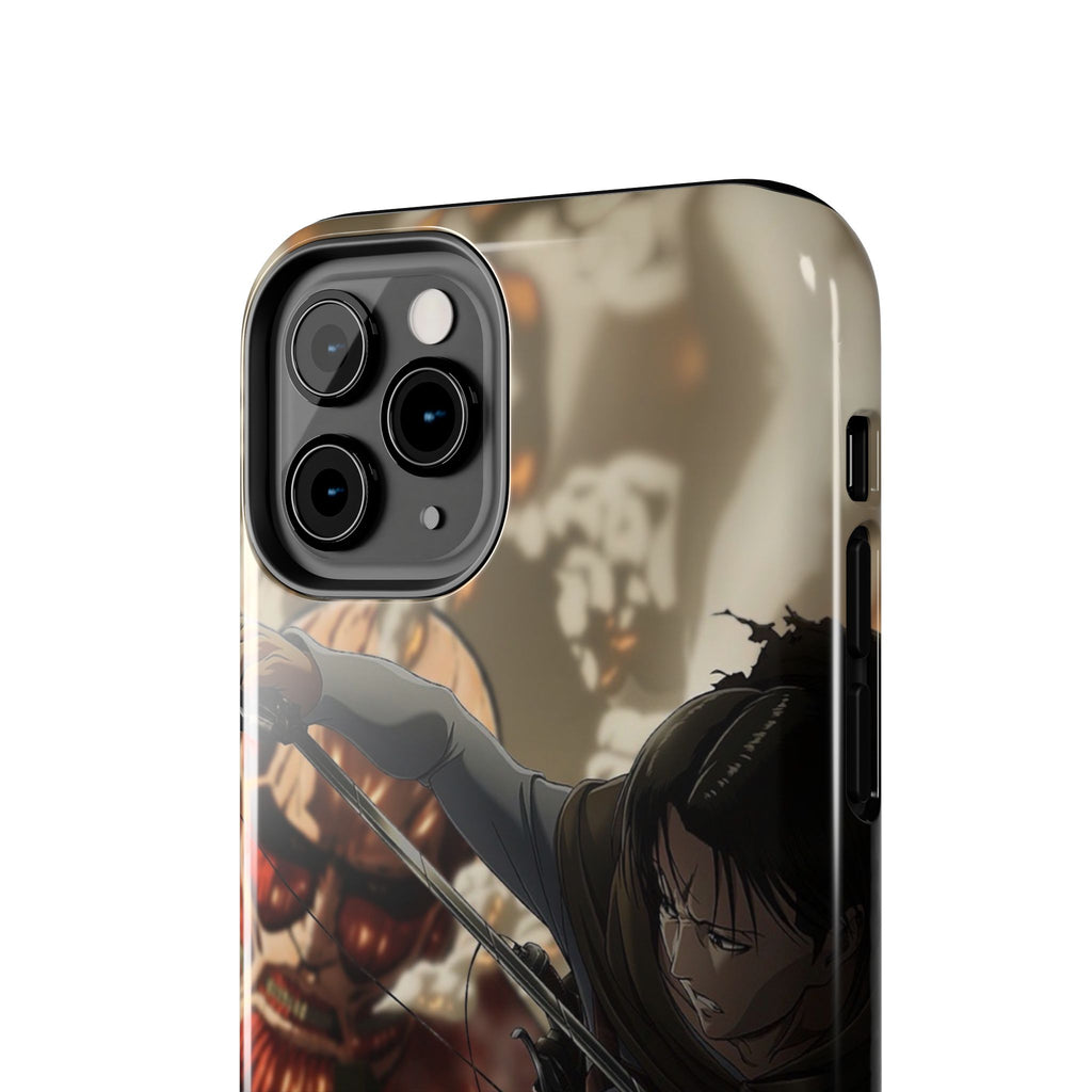 Anime Tough Phone Cases featuring Action-Packed Designs, Perfect for Fans of Adventure, Gift for Birthdays, Holidays, Collectibles
