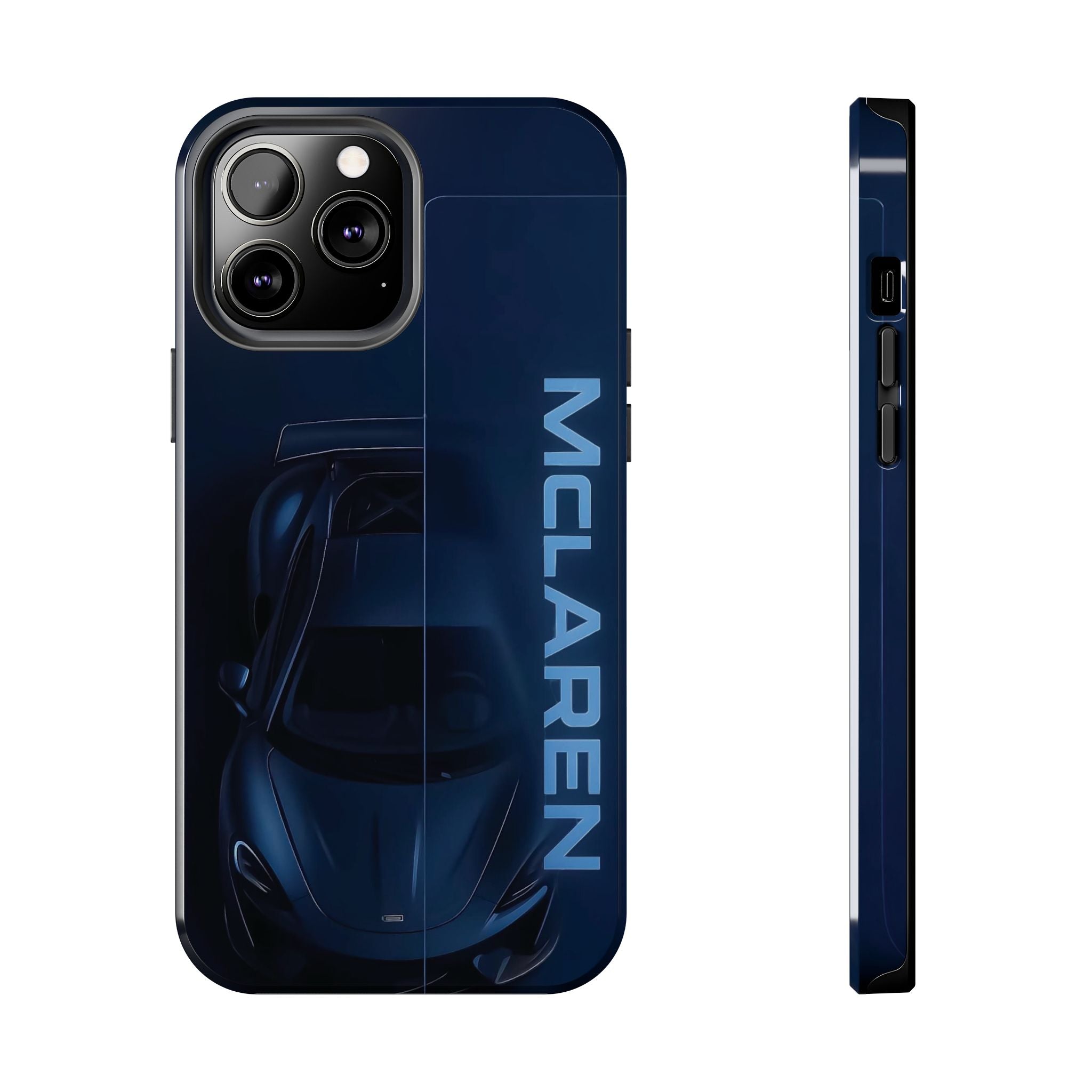 McLaren Tough Phone Case – Durable Protection for Car Enthusiasts