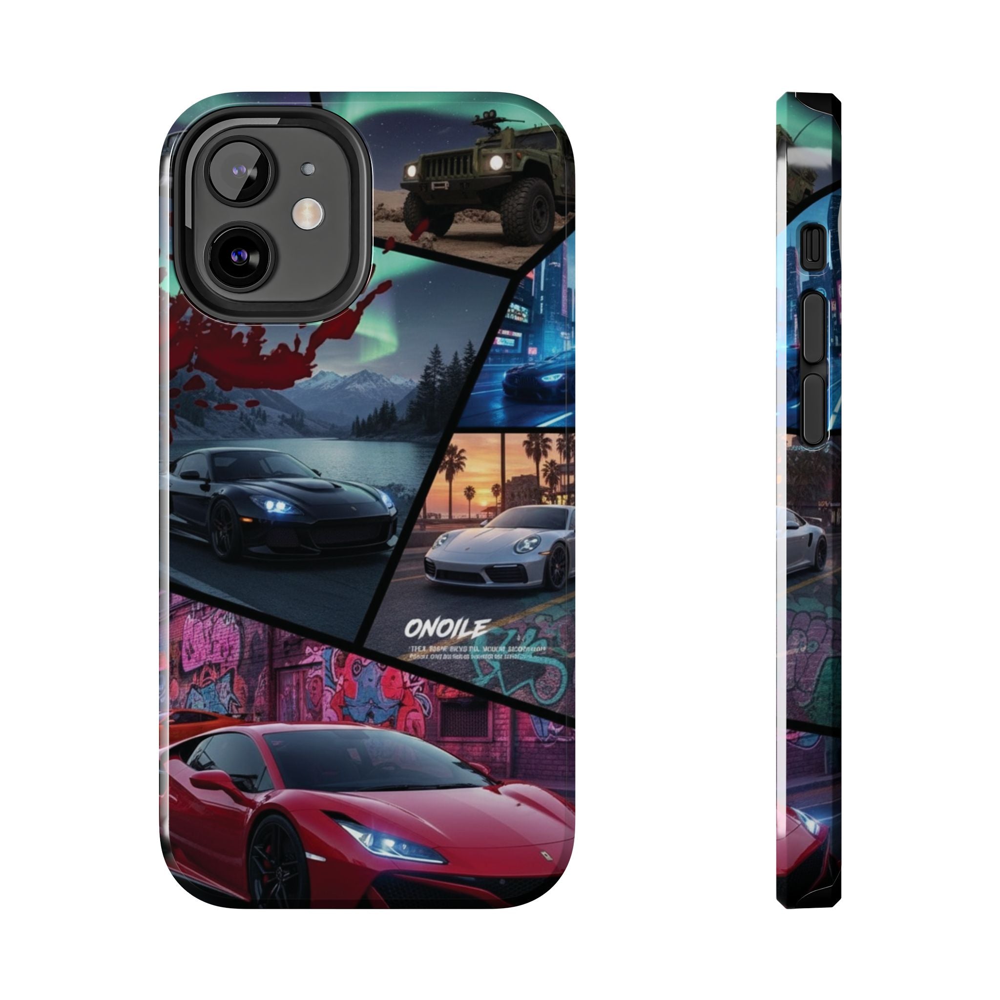 Automotive Adventure Phone Case