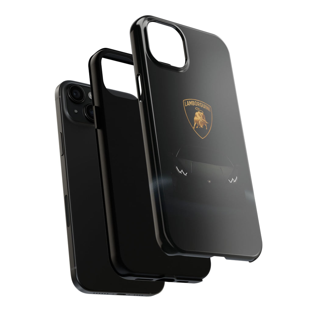 Lamborghini Tough Phone Case - Sleek Protection for Car Enthusiasts