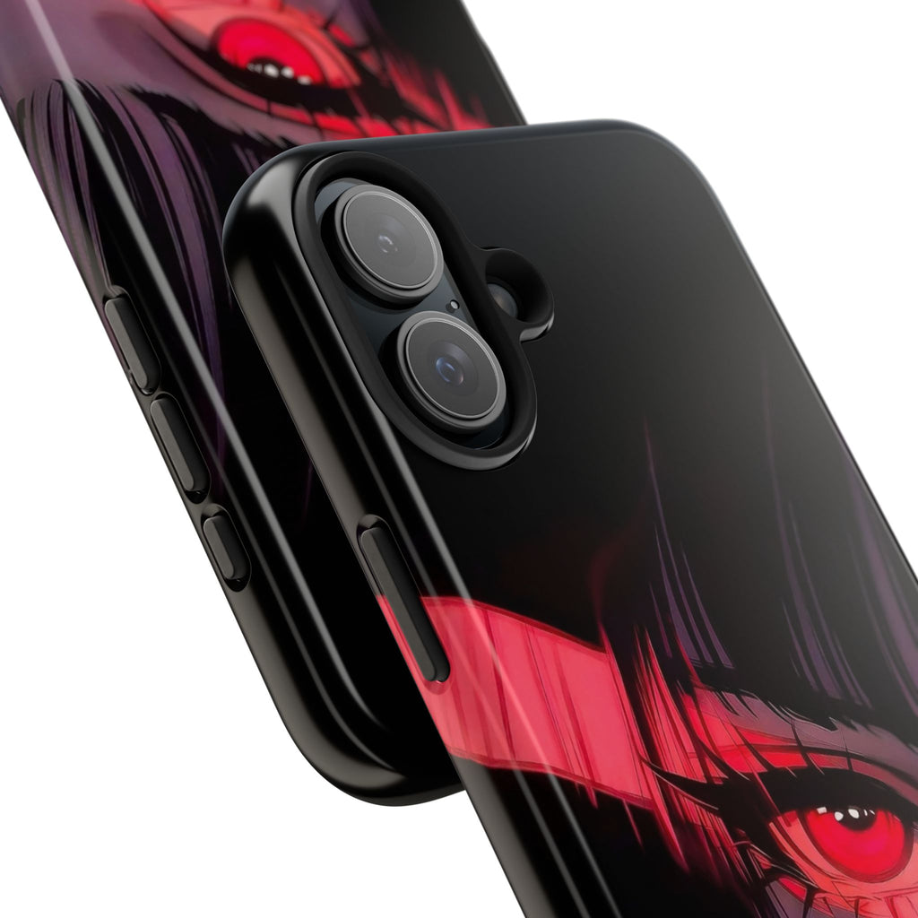 Fierce Aesthetic Tough Phone Cases | Protective Gear, Anime Lovers, Unique Design, Gift Idea, Stylish Tech Accessories