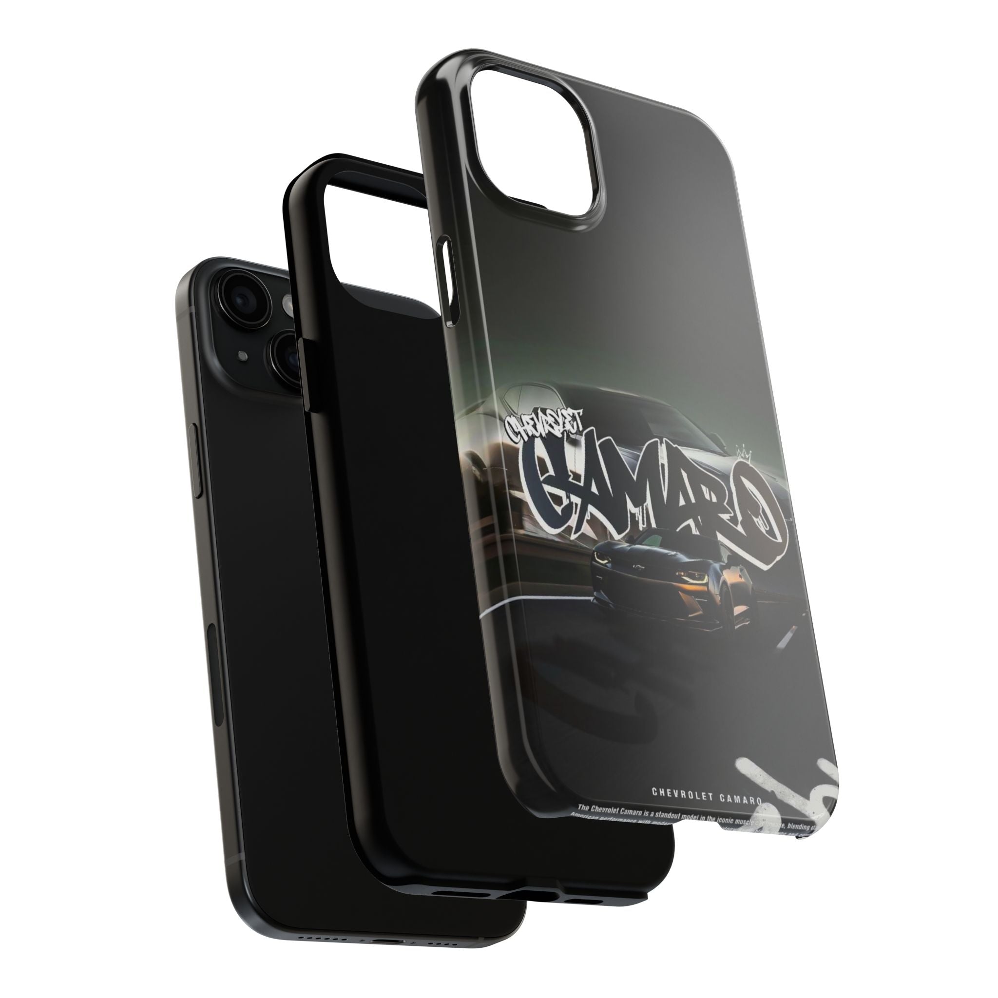 Camaro Graffiti Tough Phone Case