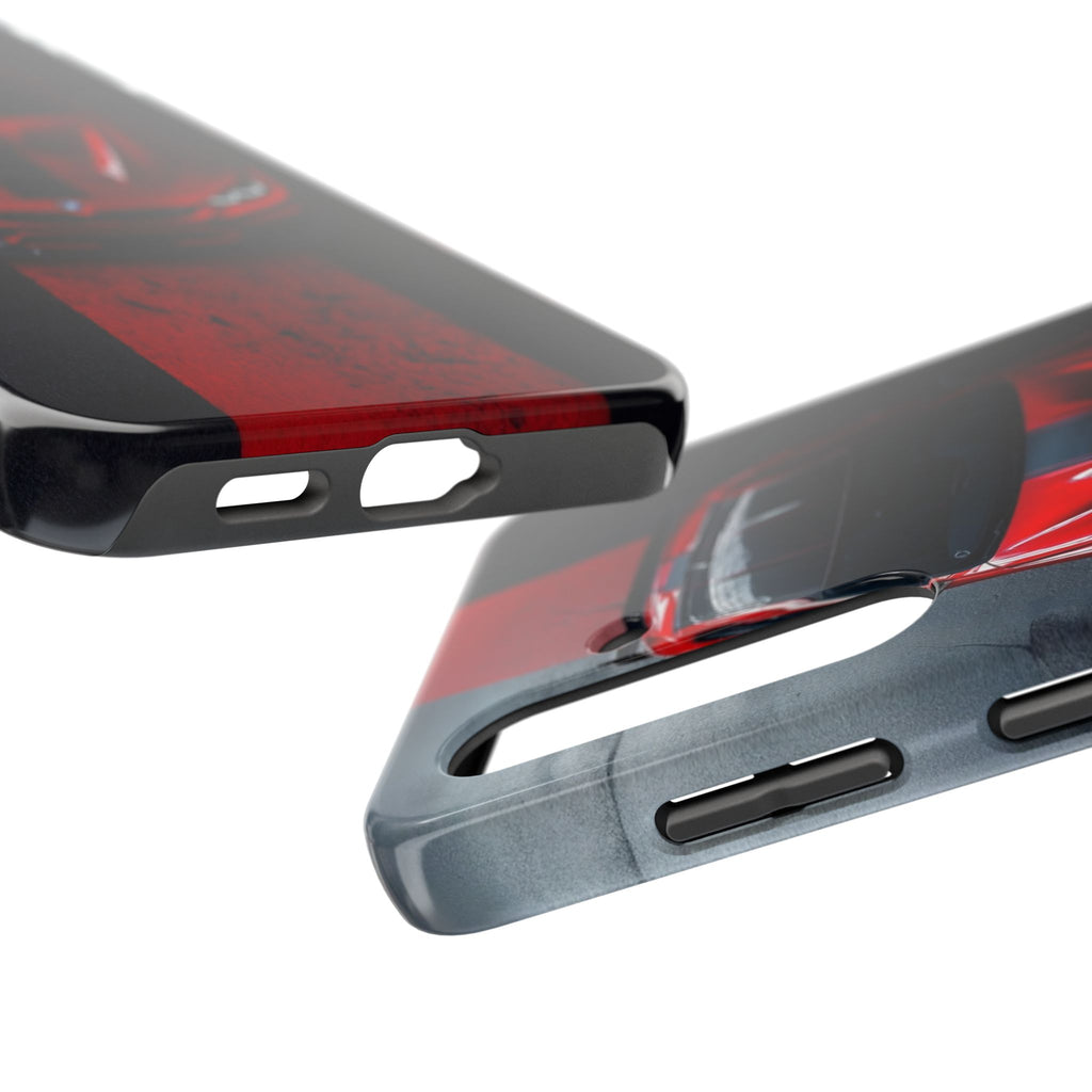 Rugged Car-Themed Phone Cases for Auto Enthusiasts | Perfect Gift for Him, Birthday, Father's Day, Car Shows, Unique Phone Accessories