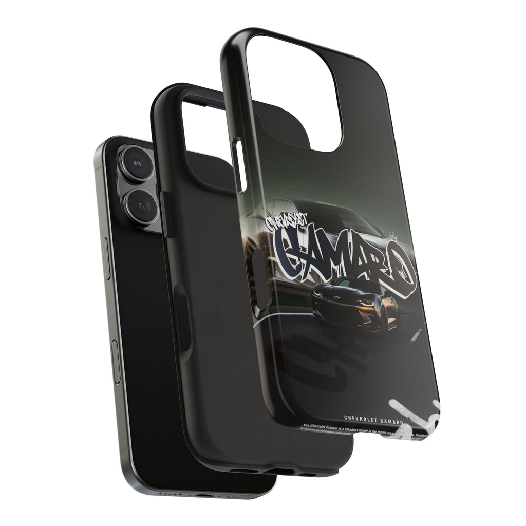 Camaro Graffiti Tough Phone Case