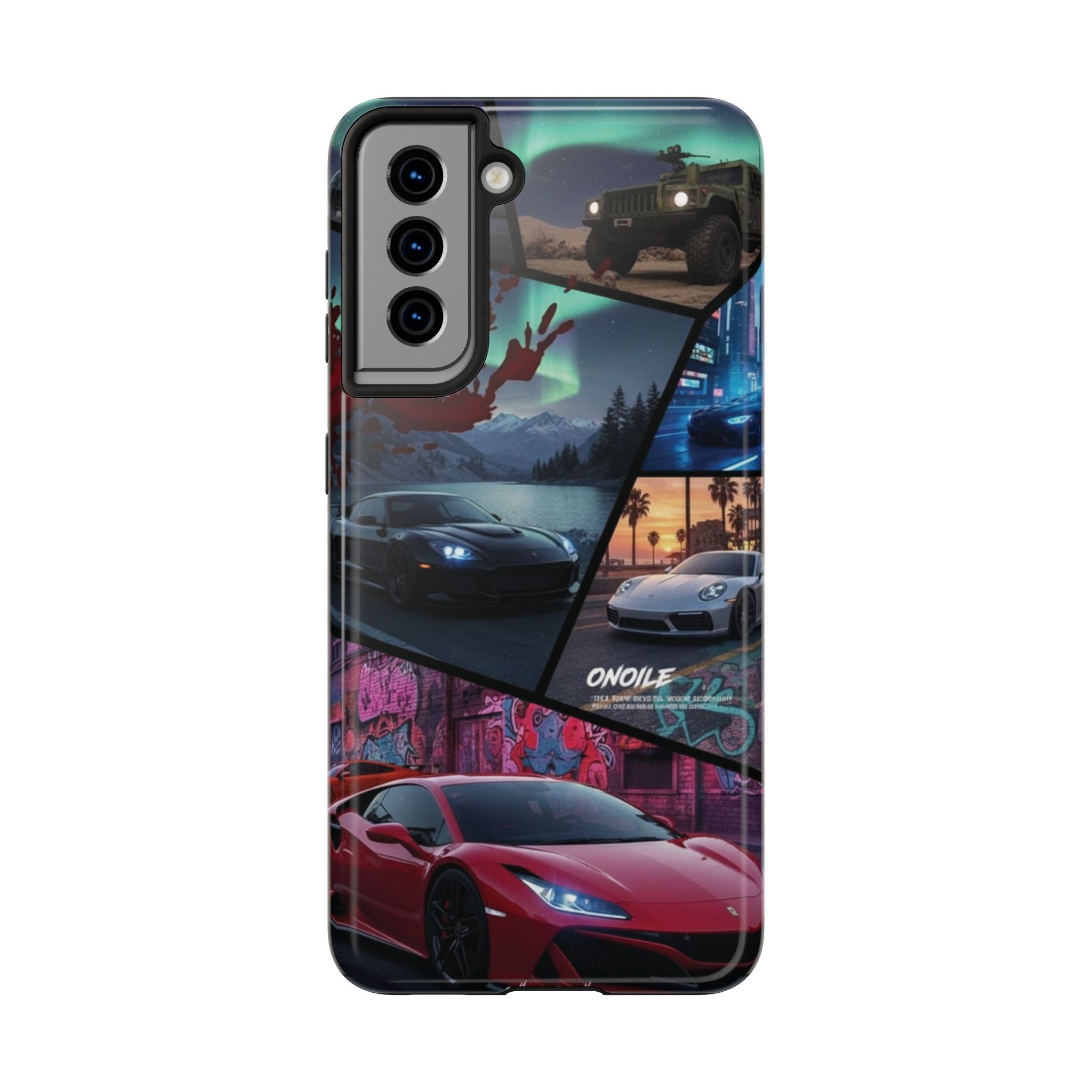 Automotive Adventure Phone Case