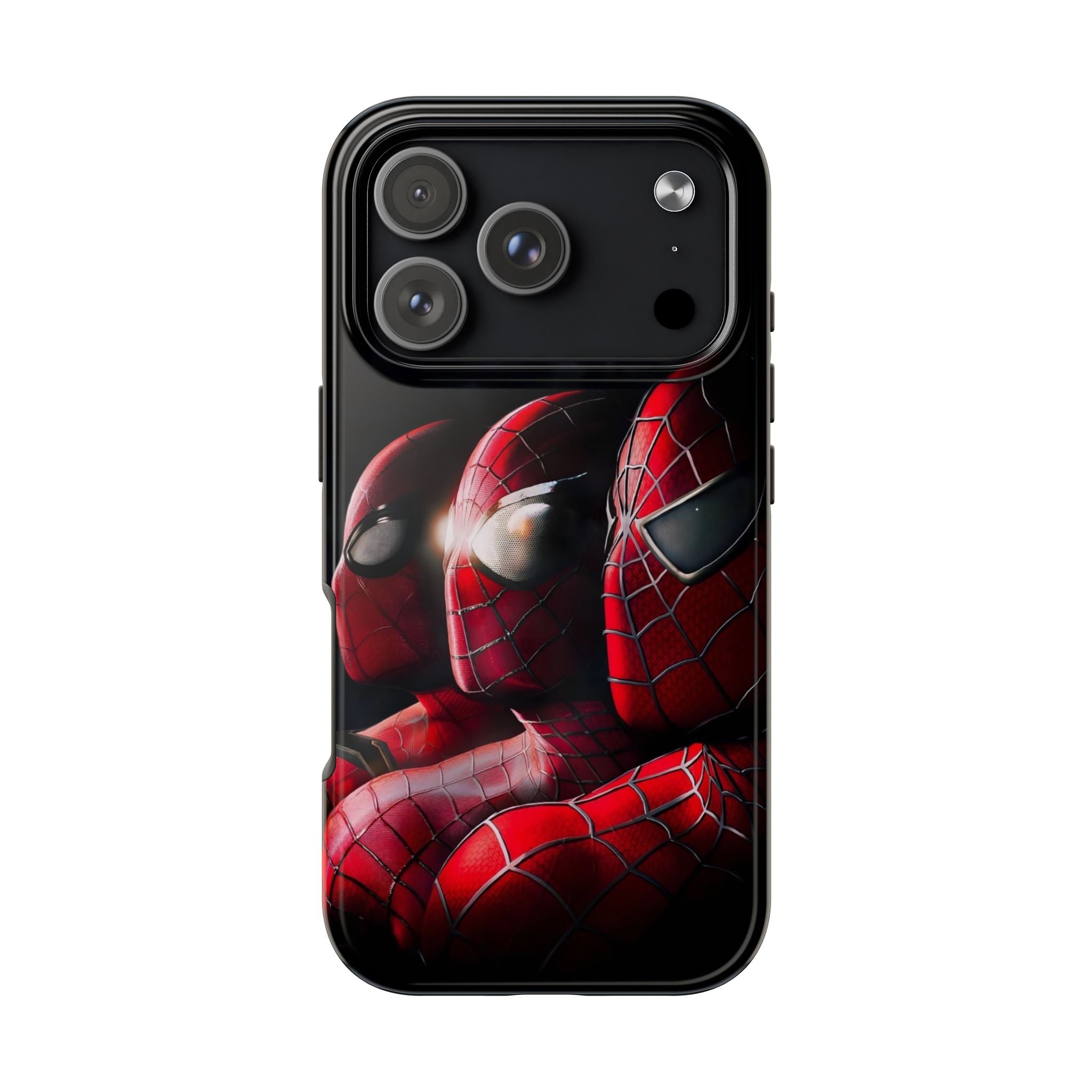 Spider-Man Tough Phone Cases, Durable Phone Covers, Superhero Phone Accessories, Gift for Comic Fans, Valentine's Day, Birthday Present