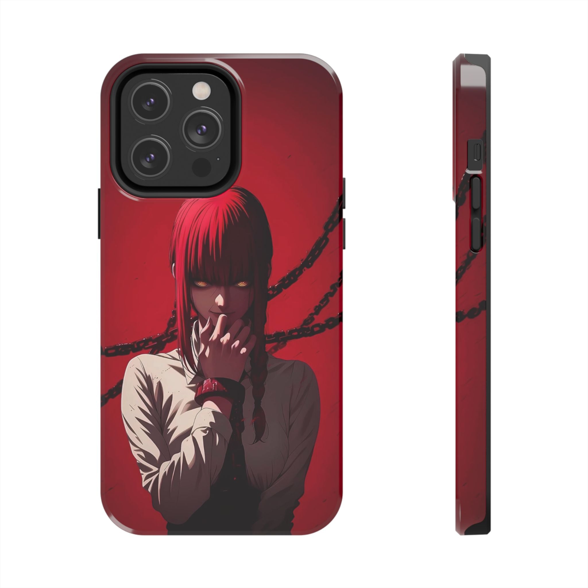 Bold Anime Phone Case with Edgy Design, Tough Case for Gamers, Unique Gift for Anime Lovers, Durable Phone Covers, Stylish Tech [...]