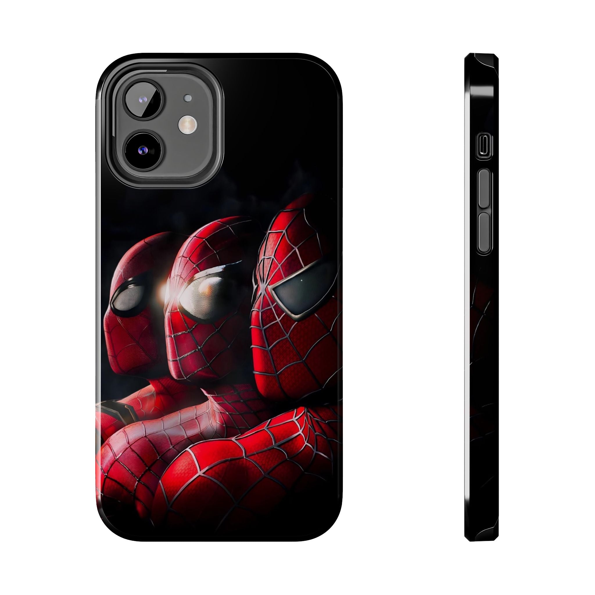Spider-Man Tough Phone Cases, Durable Phone Covers, Superhero Phone Accessories, Gift for Comic Fans, Valentine's Day, Birthday Present