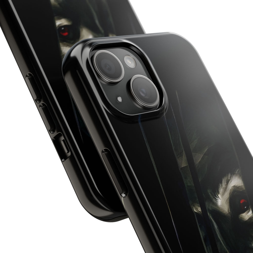 Sinister Horror Phone Cases, Protective Halloween Gift, Spooky Accessory for Horror Fans, Unique Mobile Covers, Dark Aesthetic Tech