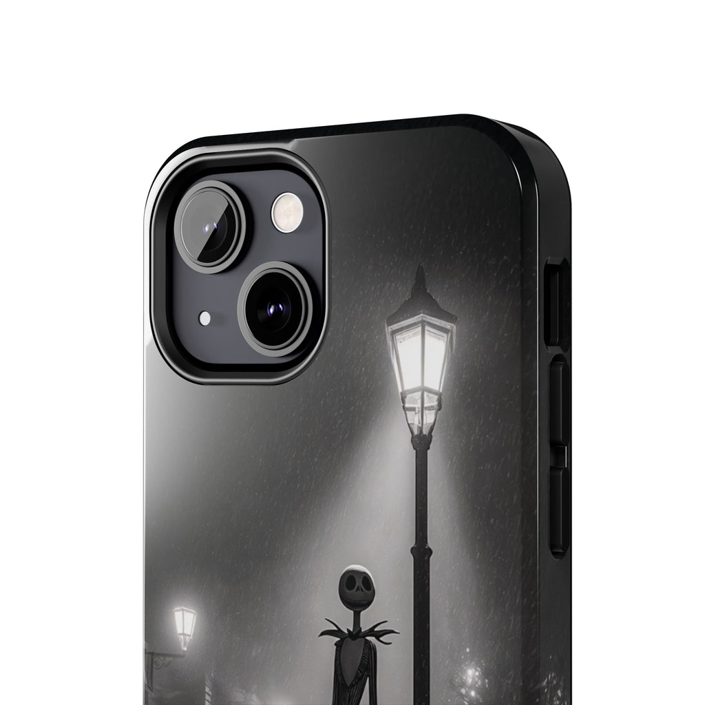 Gothic Phone Case with Tim Burton-Inspired Design, Protective Cases for Halloween, Unique Smartphone Accessories, Perfect Gift for [...]